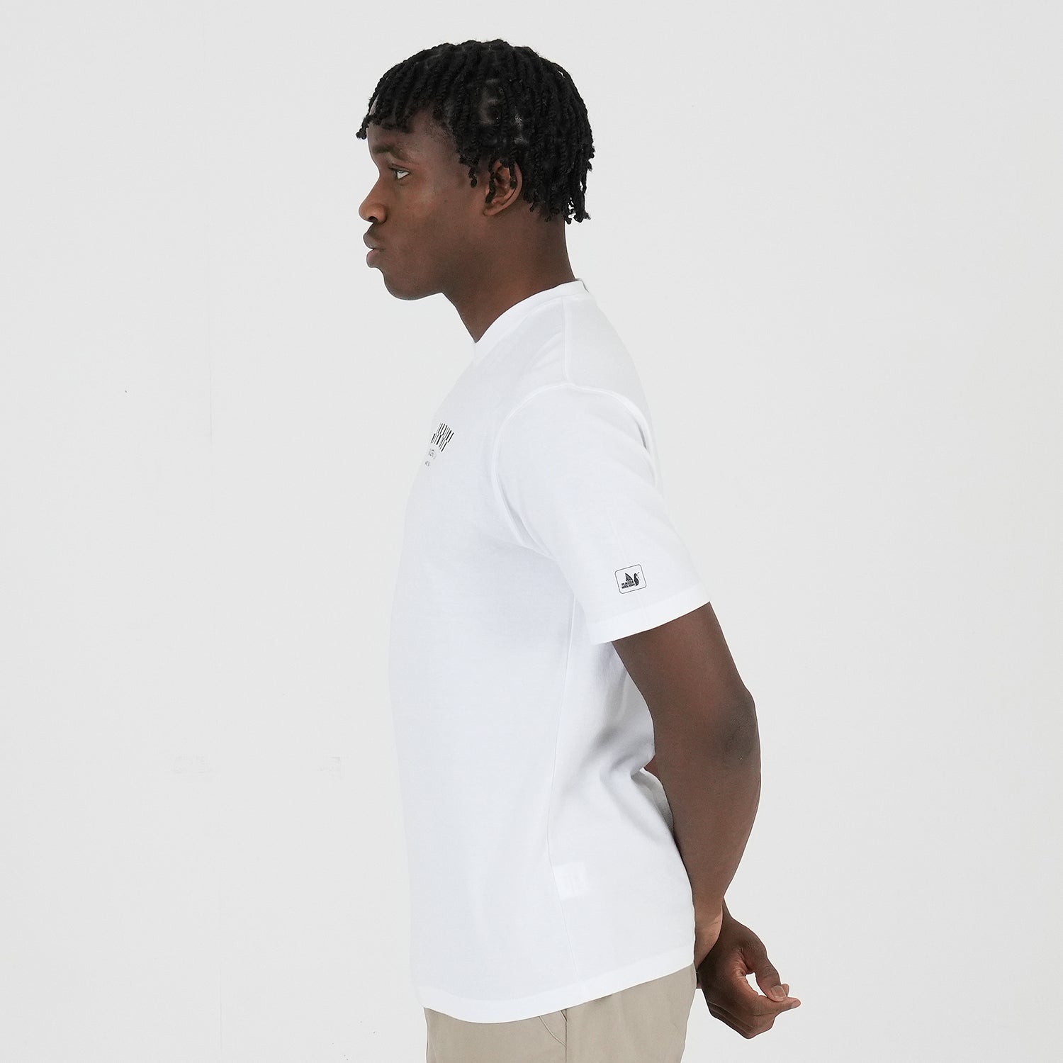 Hall T-Shirt White - Peaceful Hooligan