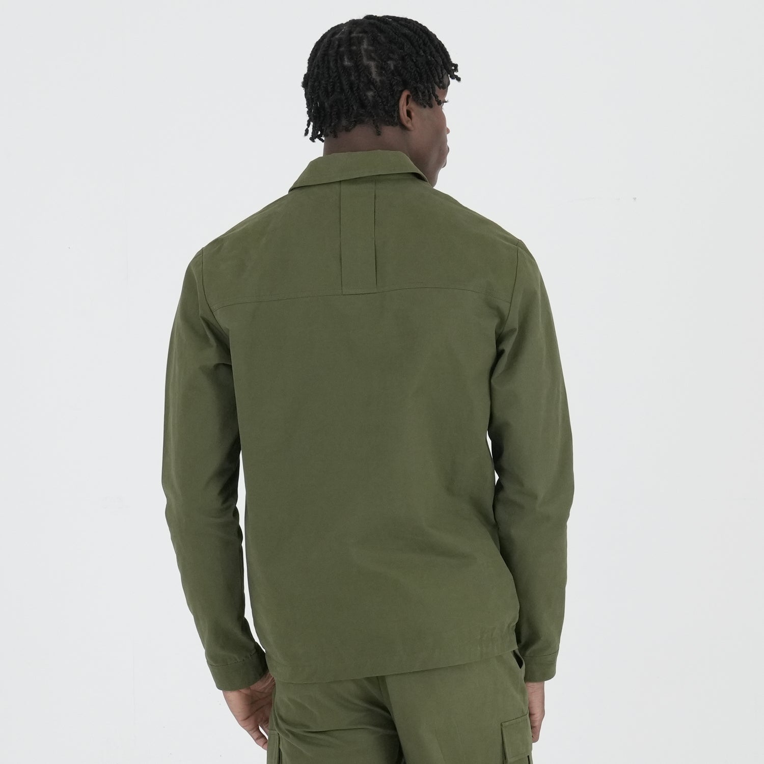 Harrison Jacket Deep Lichen