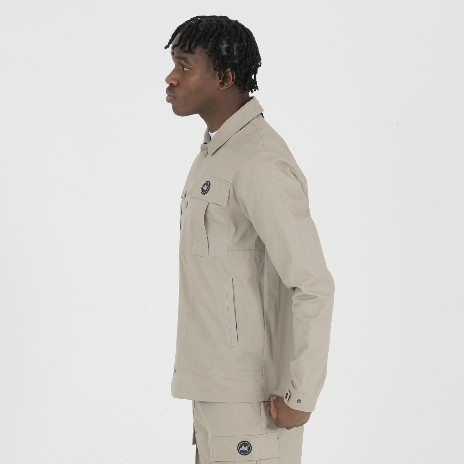 Harrison Jacket