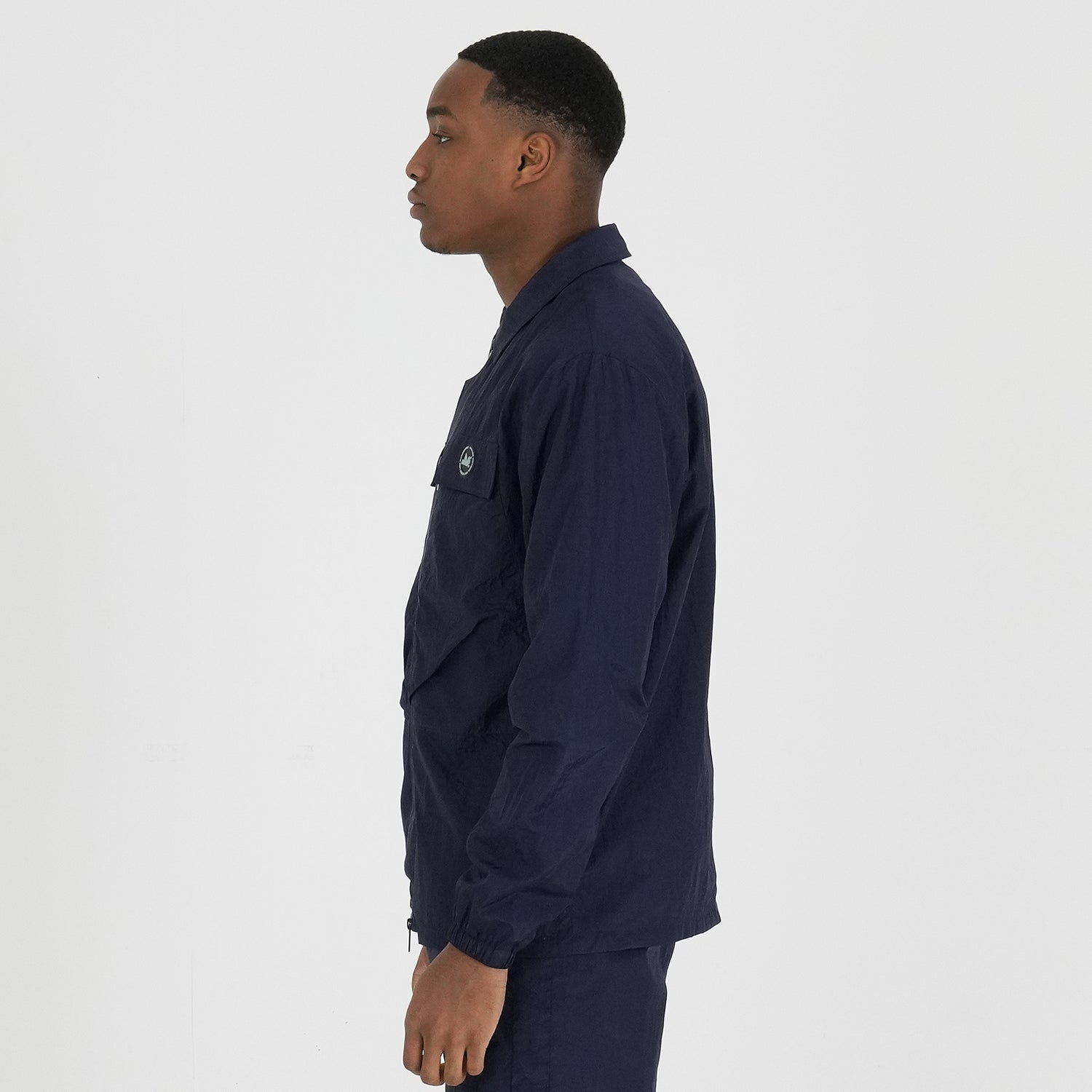 Judge Jacket Navy - Peaceful Hooligan