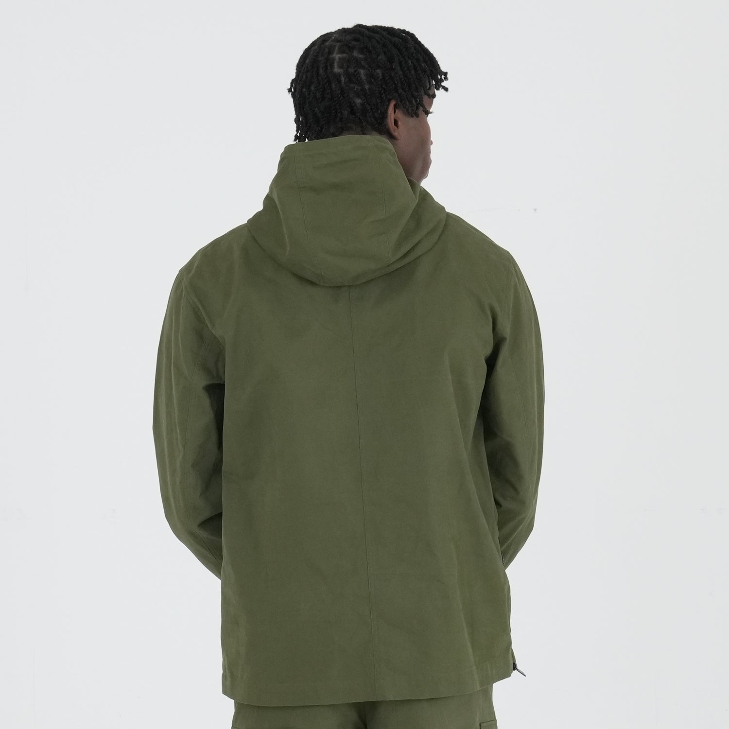 Lennon Jacket Deep Lichen - Peaceful Hooligan