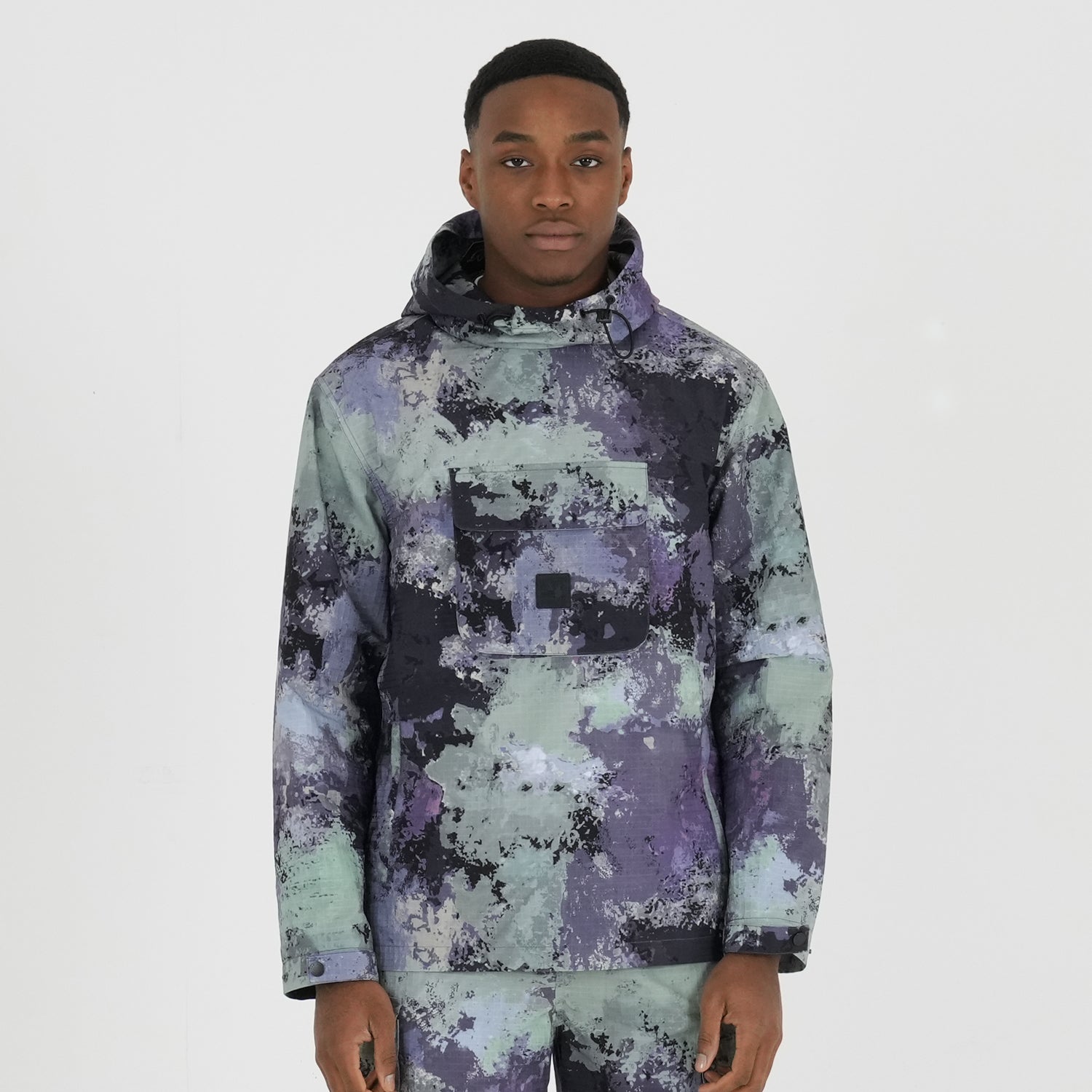 Maul Jacket Atlantic Camo - Peaceful Hooligan