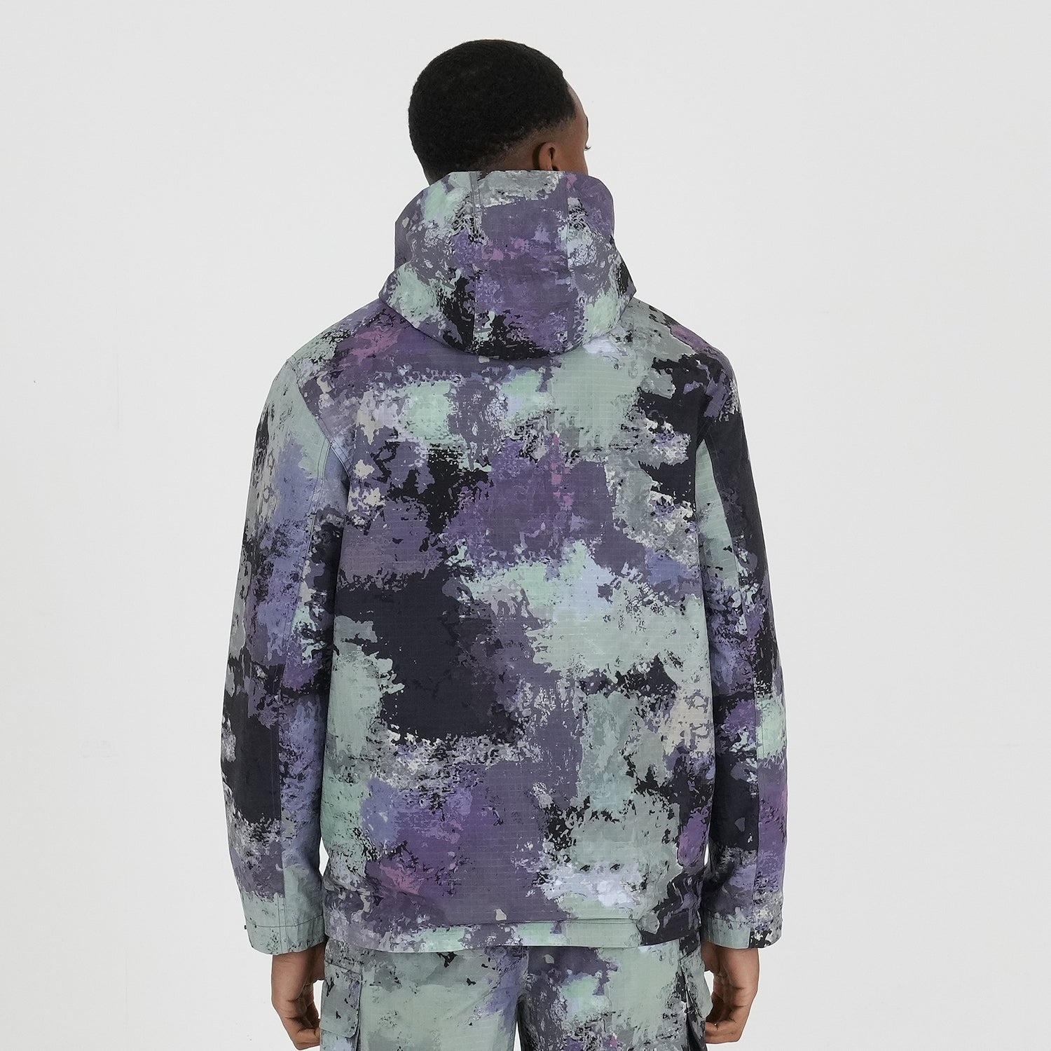 Maul Jacket Atlantic Camo - Peaceful Hooligan