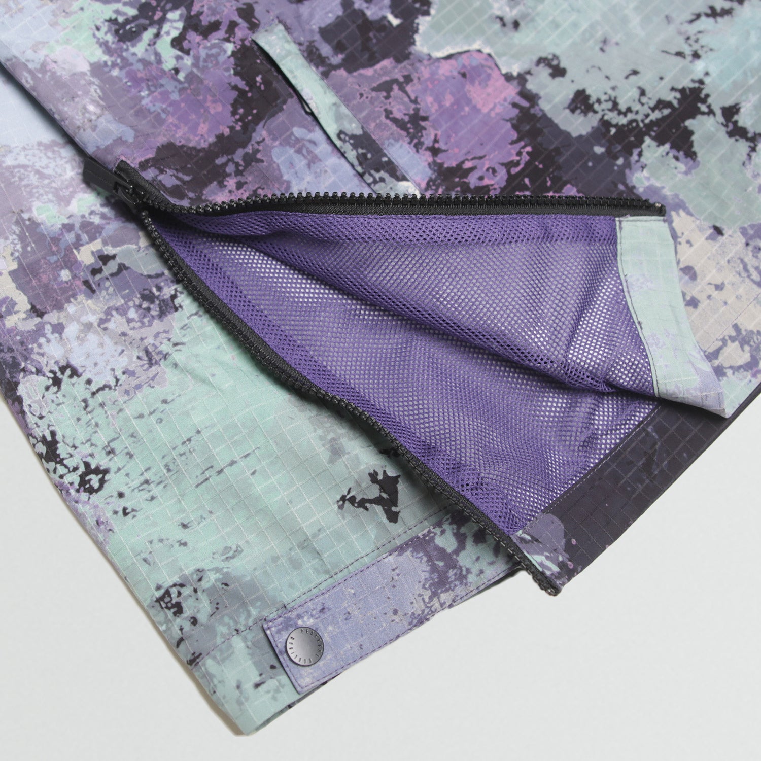 Maul Jacket Atlantic Camo - Peaceful Hooligan