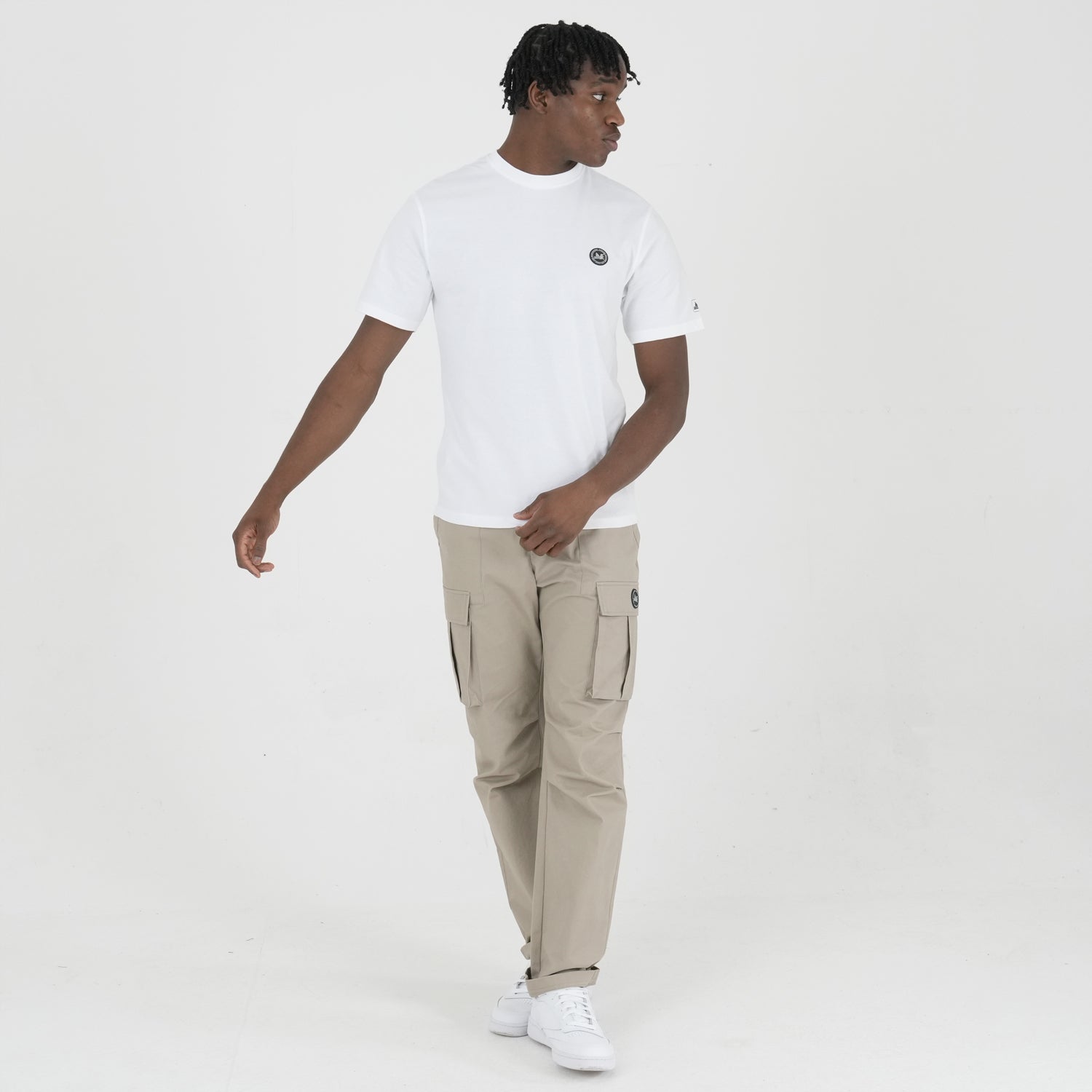 McCartney Cargo Pants Light Taupe - Peaceful Hooligan