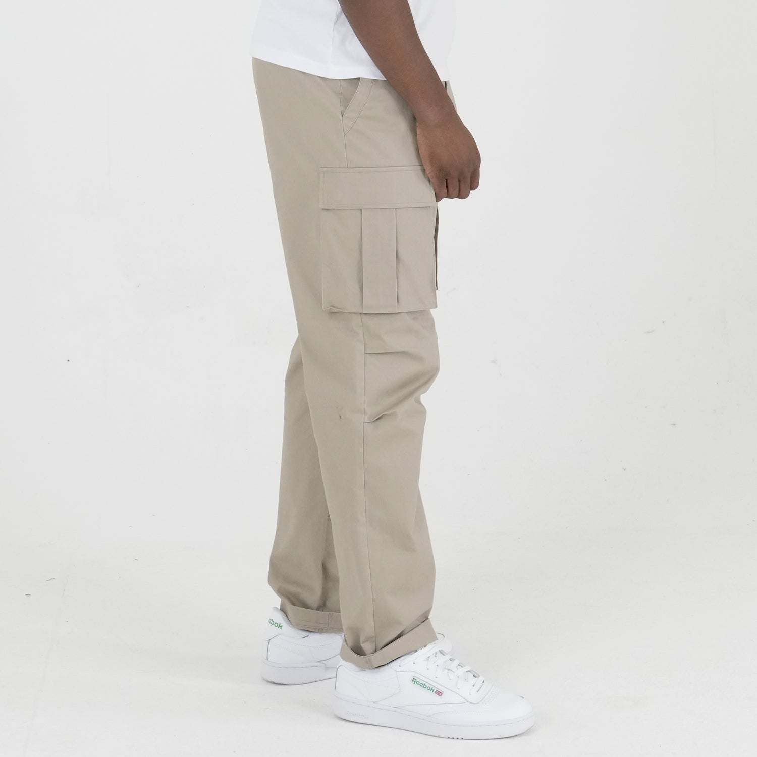 McCartney Cargo Pants Light Taupe - Peaceful Hooligan