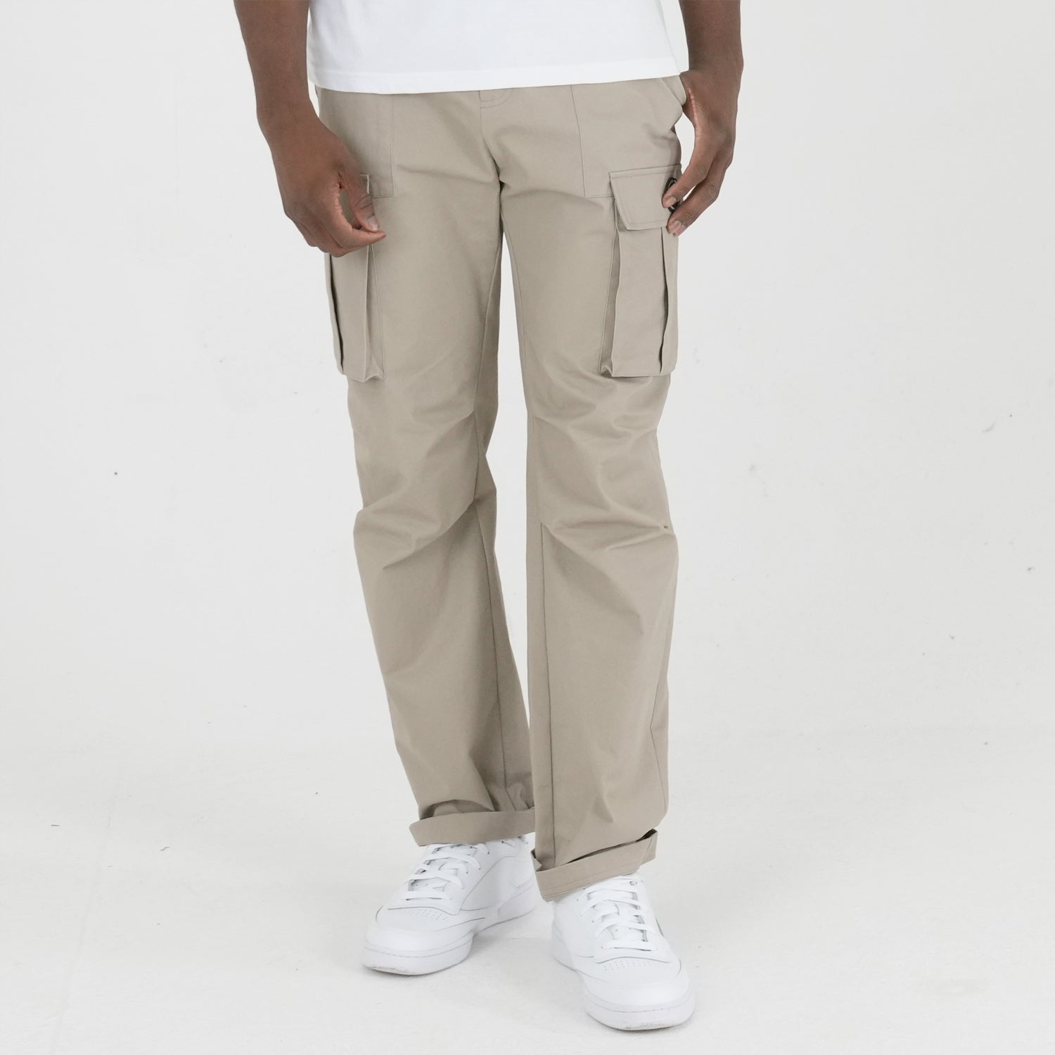 McCartney Cargo Pants Light Taupe - Peaceful Hooligan
