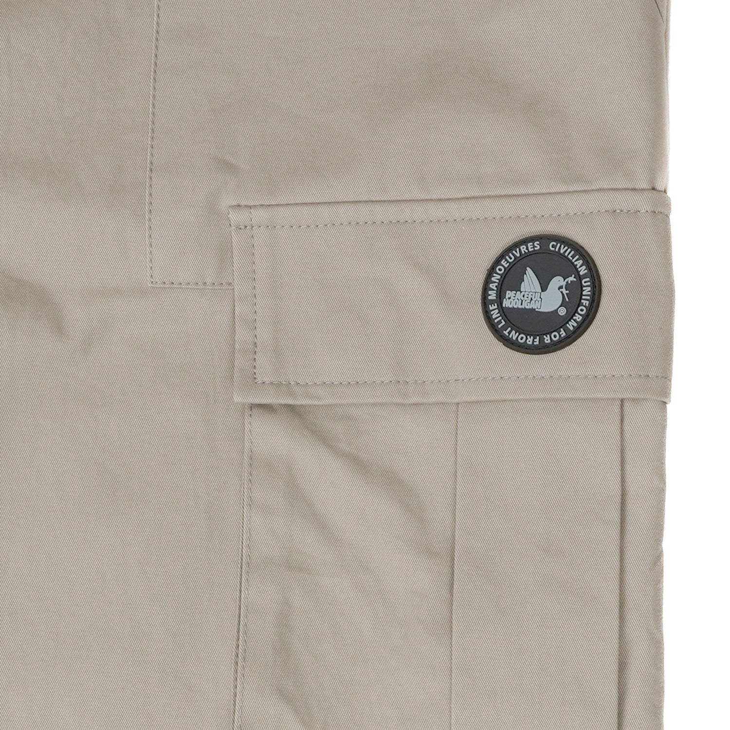 McCartney Cargo Pants Light Taupe - Peaceful Hooligan