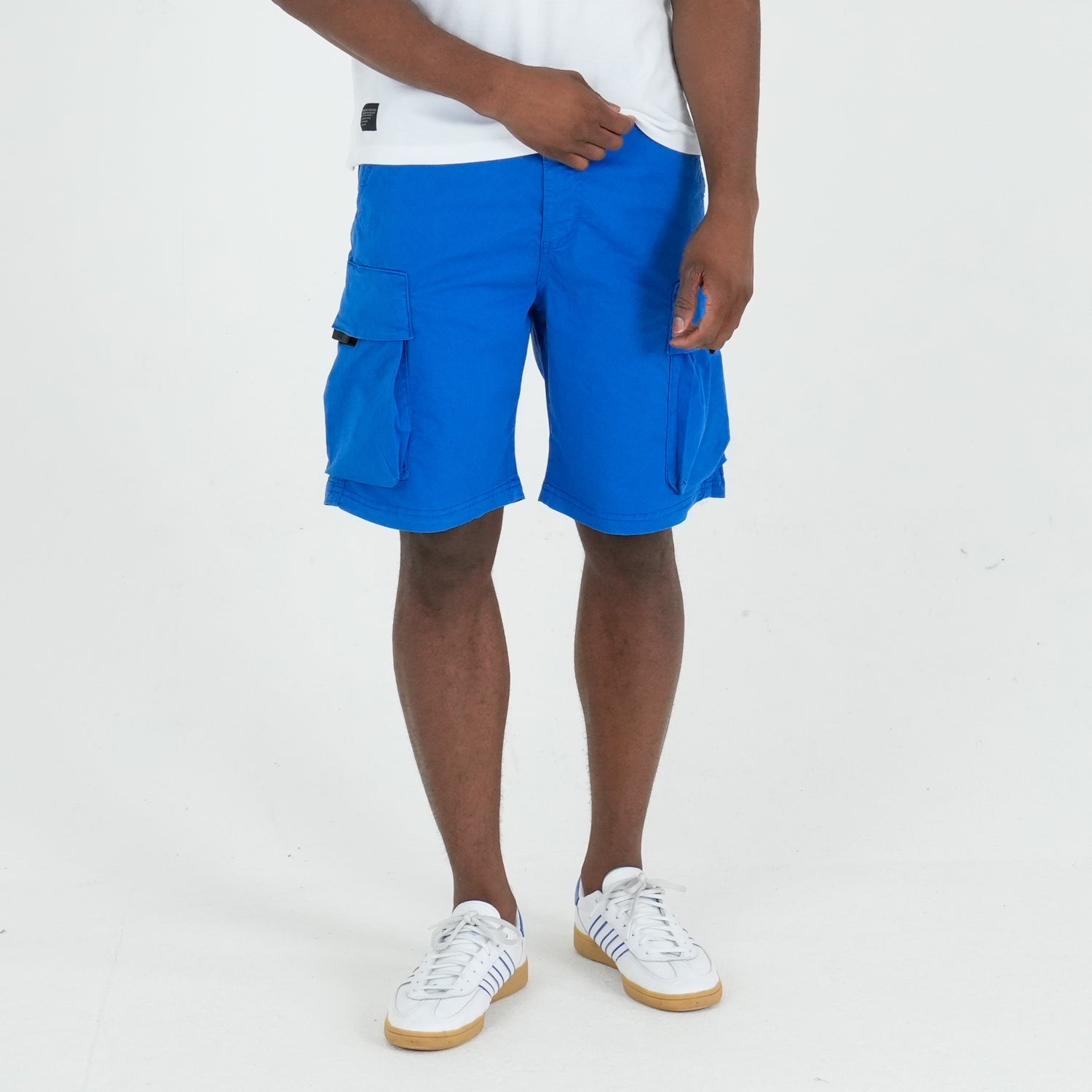 Pincher Shorts Cobalt - Peaceful Hooligan