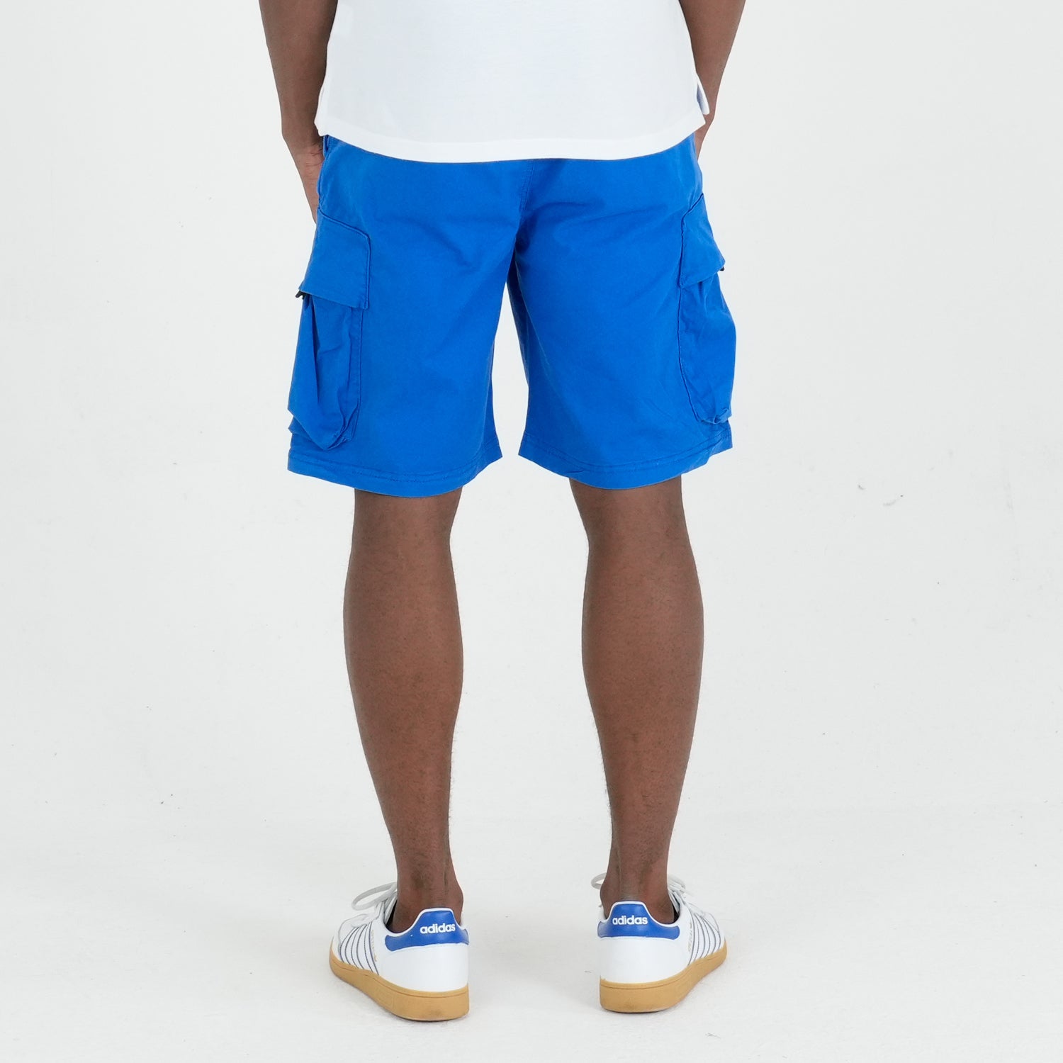 Pincher Shorts Cobalt - Peaceful Hooligan