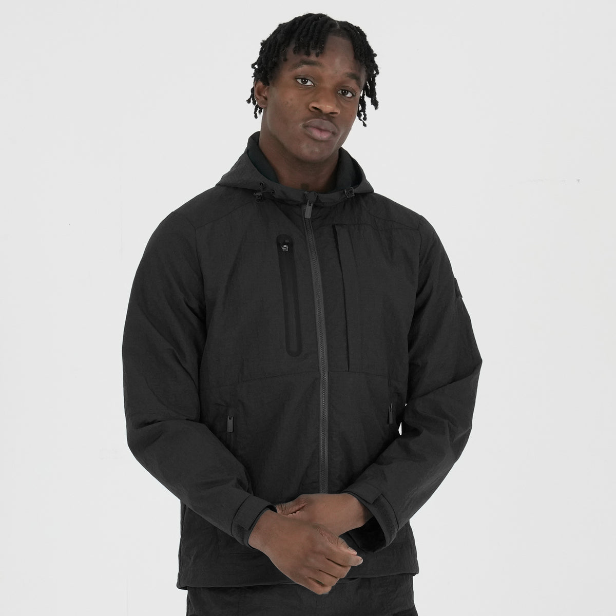 Pistol Jacket Black