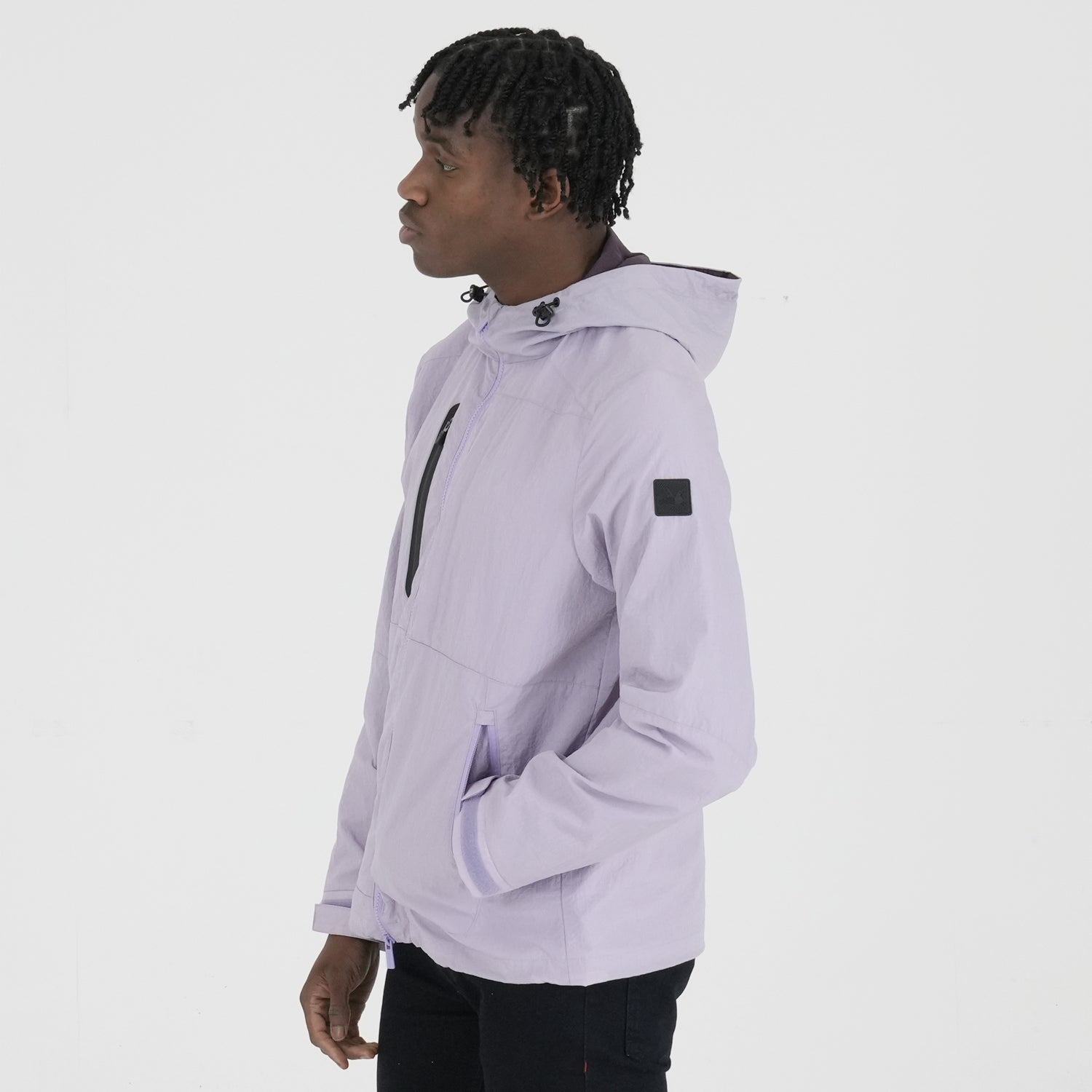 Pistol Jacket Lavendula - Peaceful Hooligan