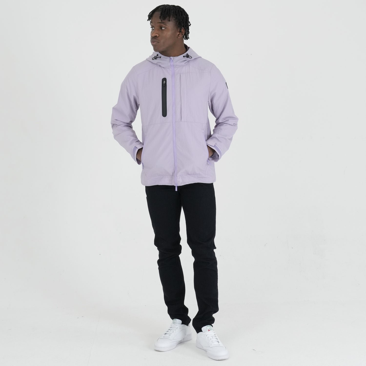 Pistol Jacket Lavendula - Peaceful Hooligan