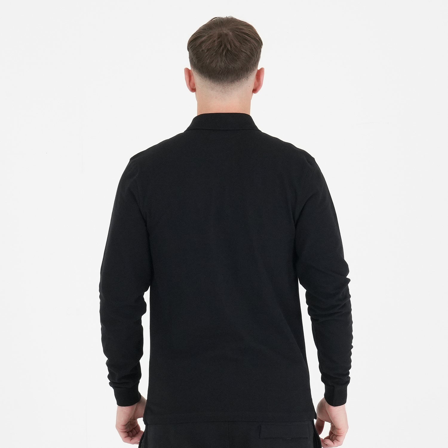 Lex LS Polo Black