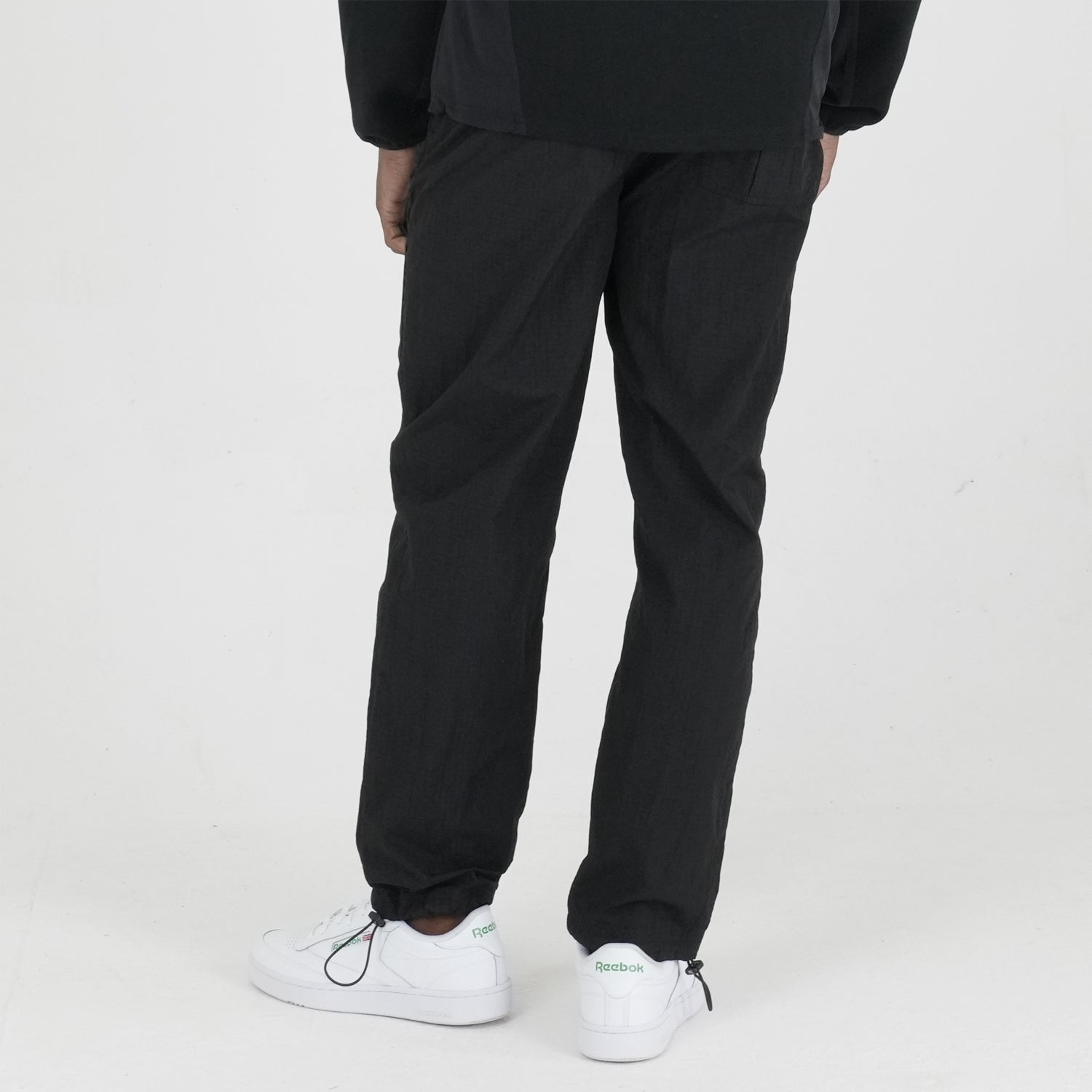 Resolve Pants Black - Peaceful Hooligan