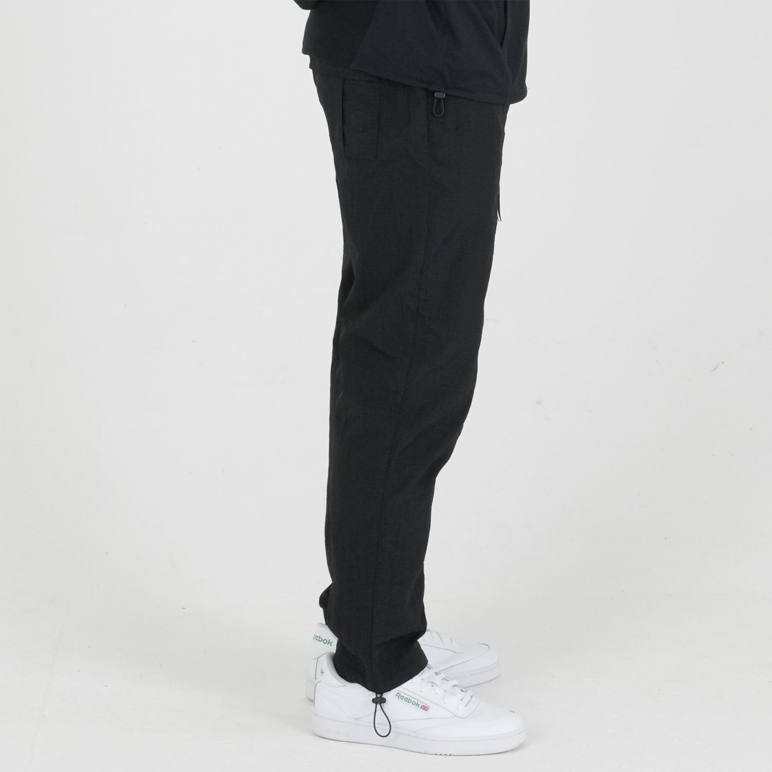 Resolve Pants Black - Peaceful Hooligan