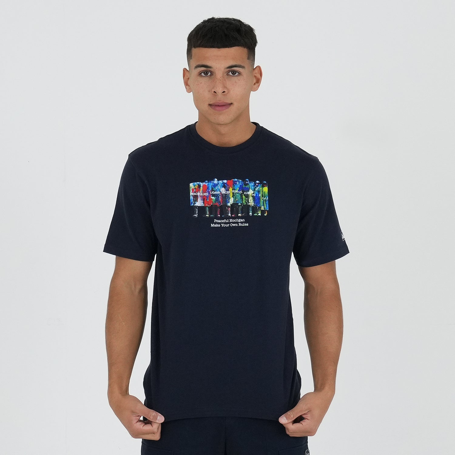 Riot Colours T-Shirt