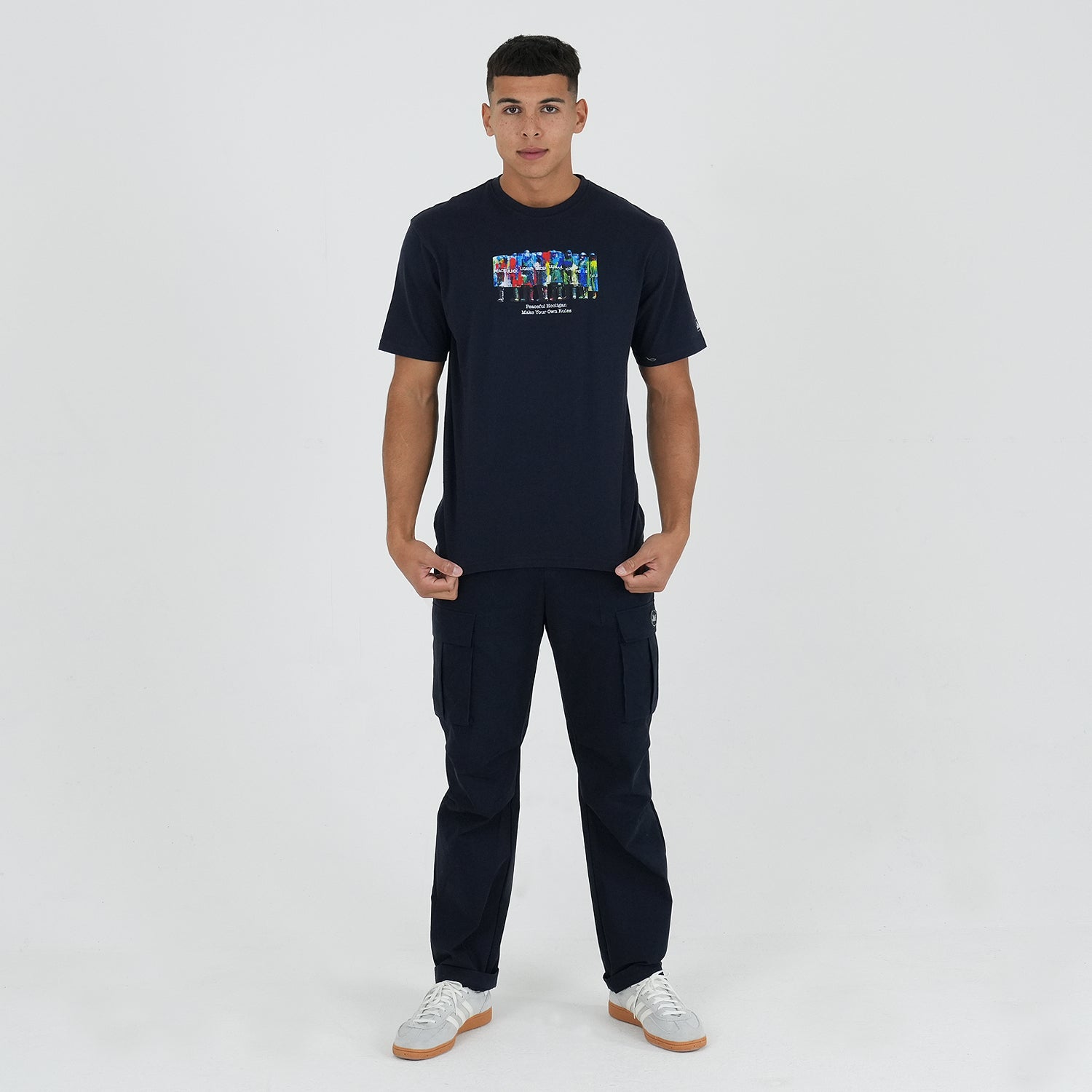 Riot Colours T-Shirt