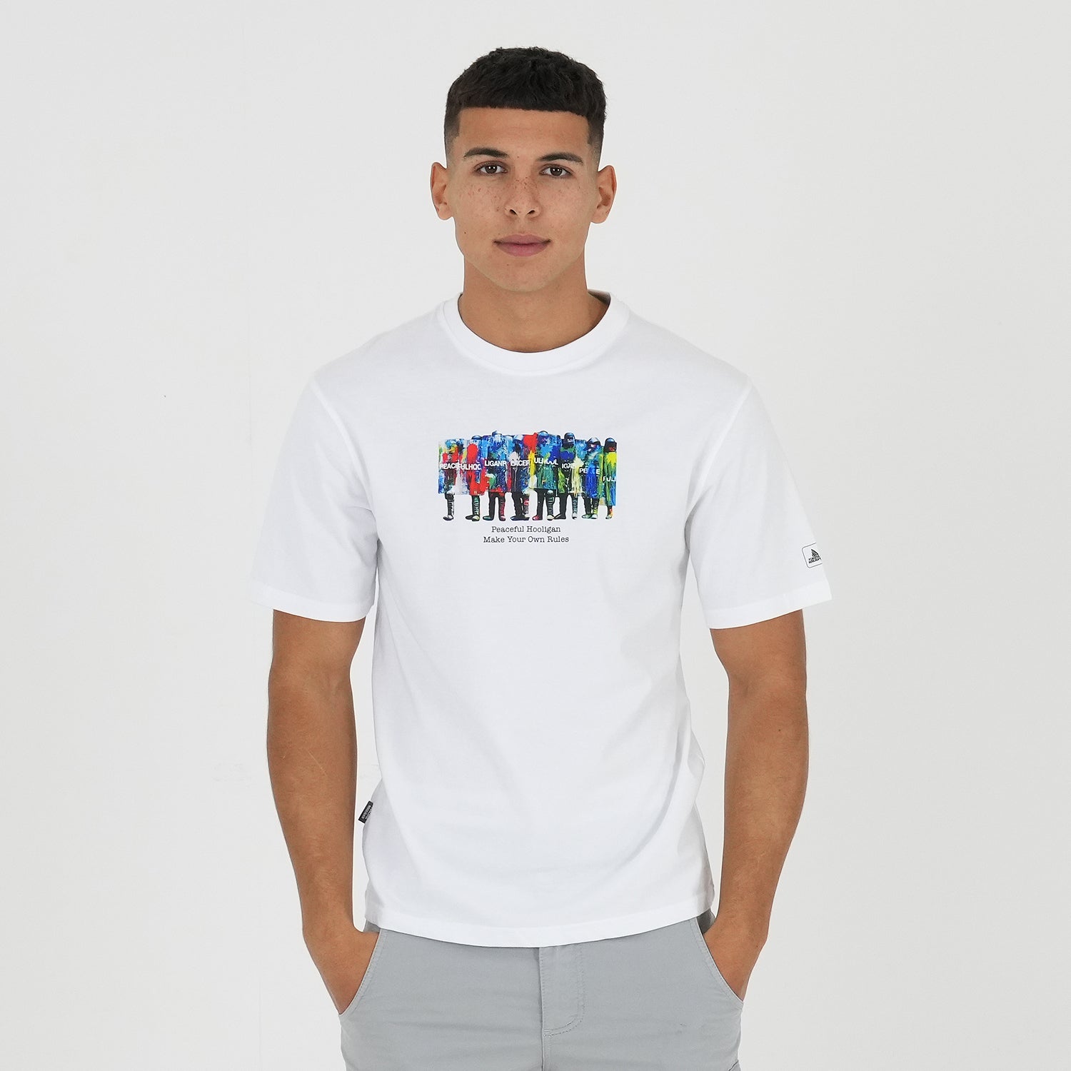 Riot Colours T-Shirt