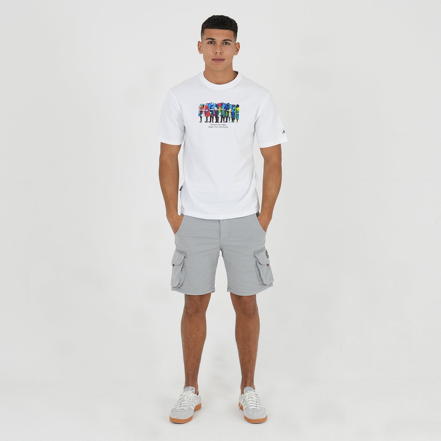 Riot Colours T-Shirt