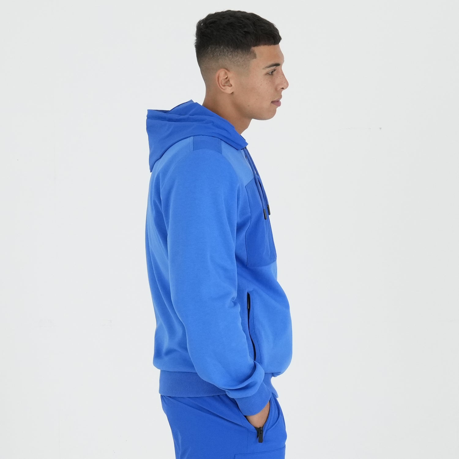 Robin Hoodie Royale - Peaceful Hooligan