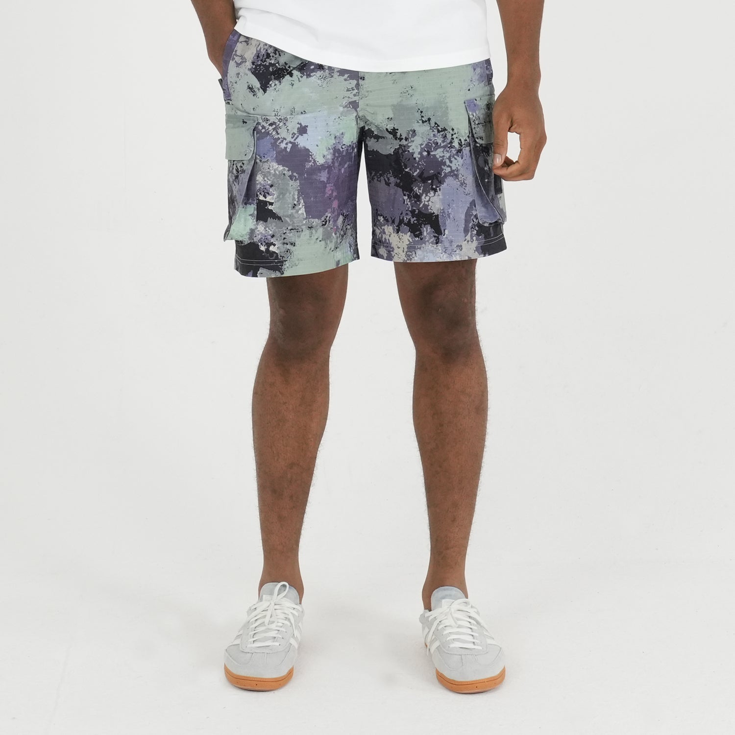 Scepter Shorts Atlantic Camo