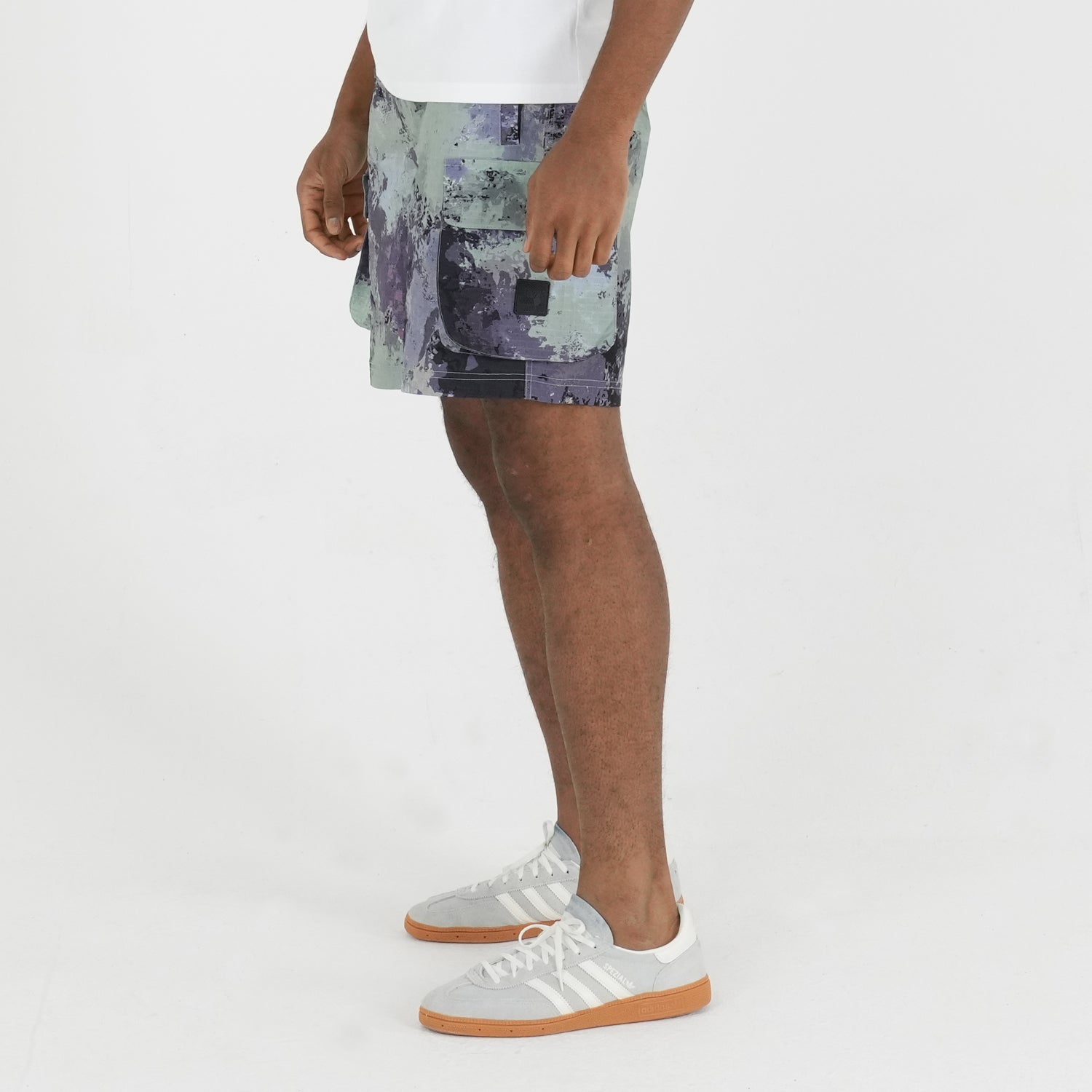 Scepter Shorts Atlantic Camo