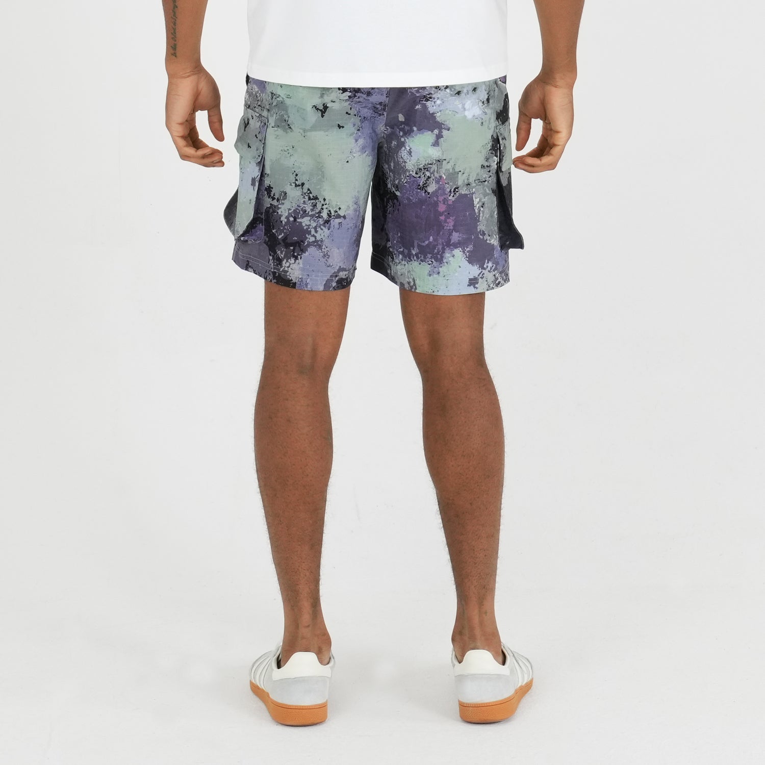 Scepter Shorts Atlantic Camo