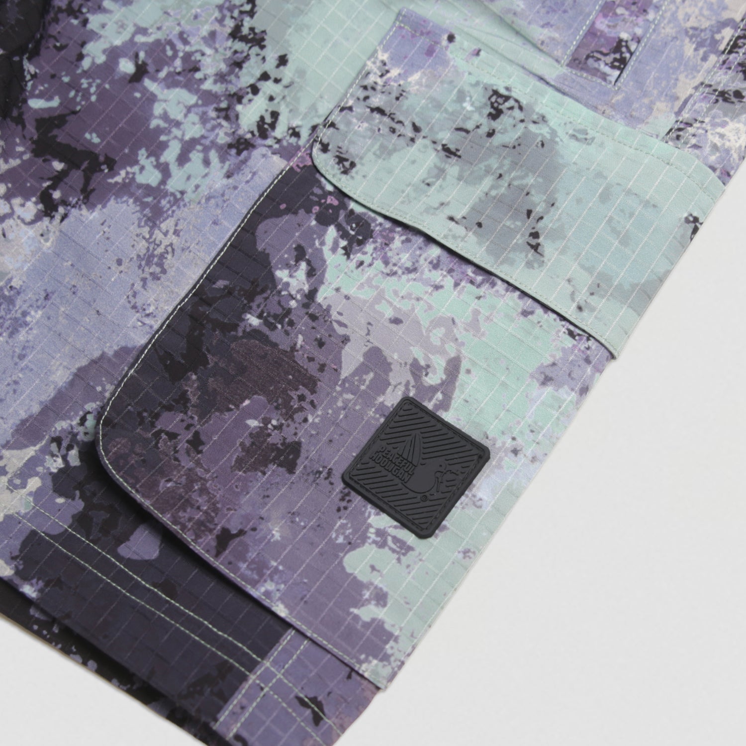 Scepter Shorts Atlantic Camo