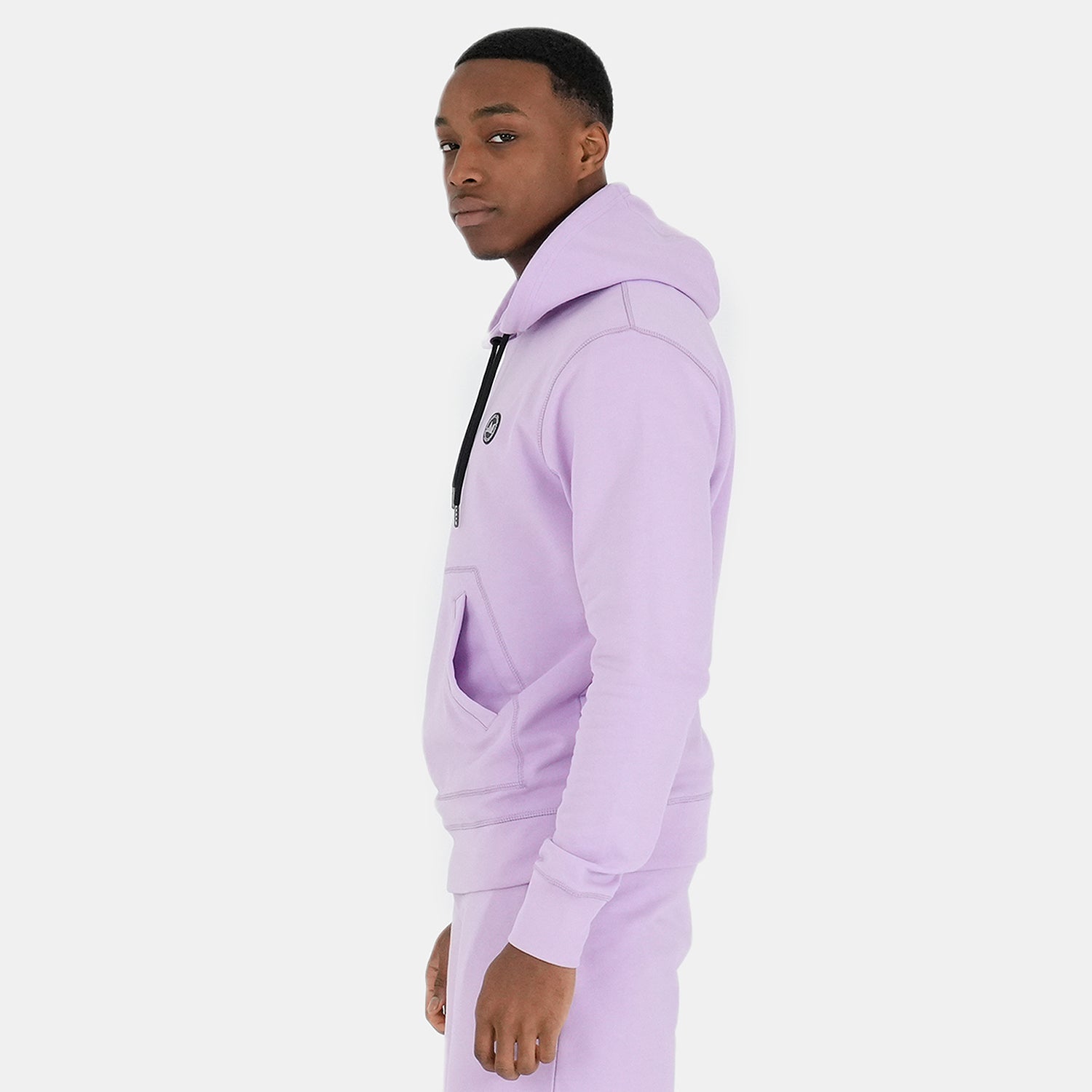 State Hoodie Lavendula - Peaceful Hooligan