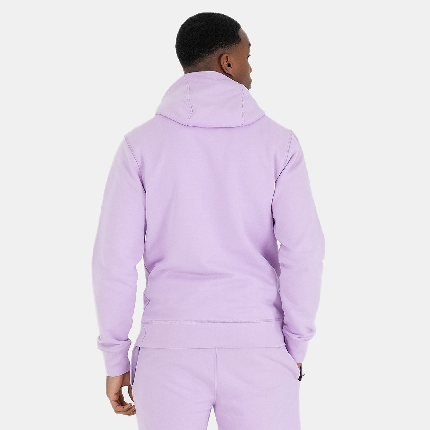 State Hoodie Lavendula - Peaceful Hooligan