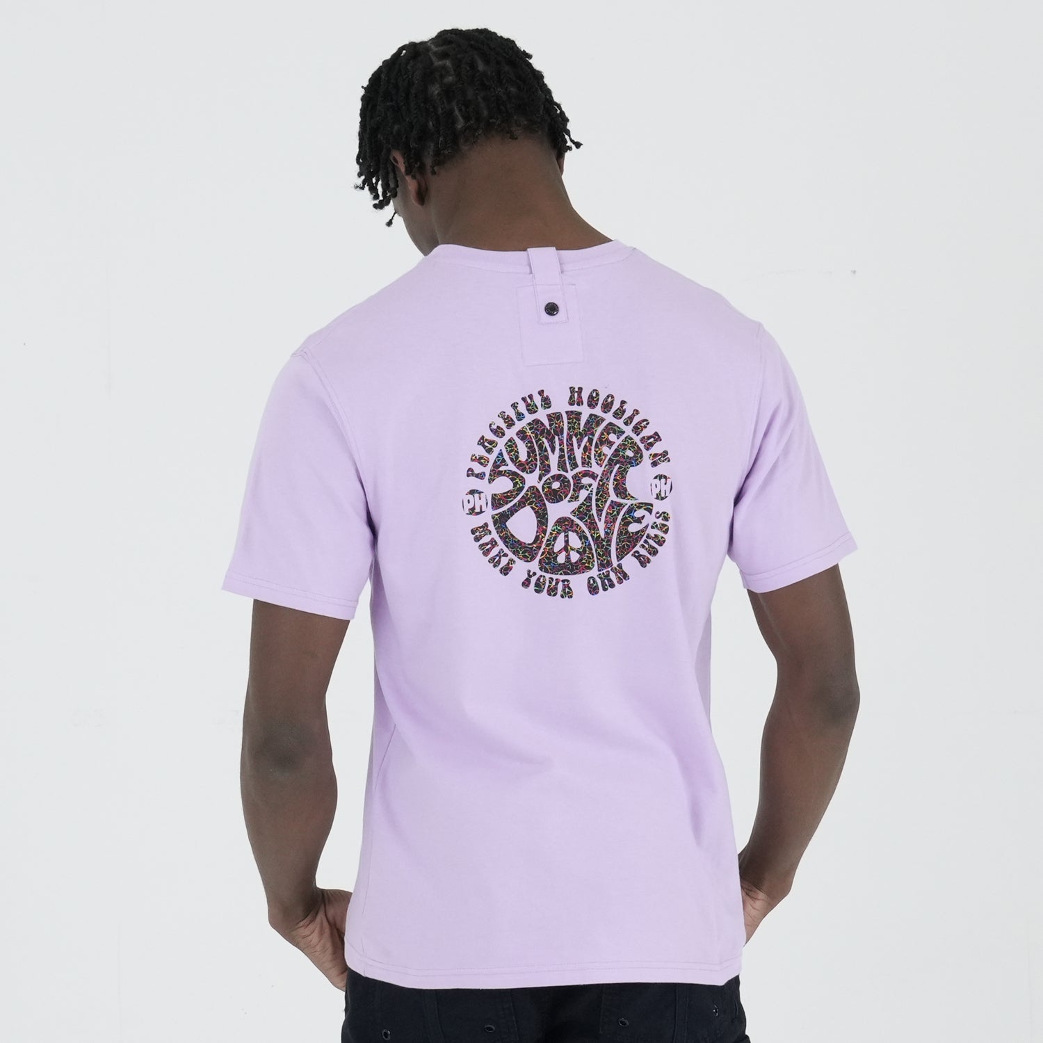 Summer T-Shirt Lavendula