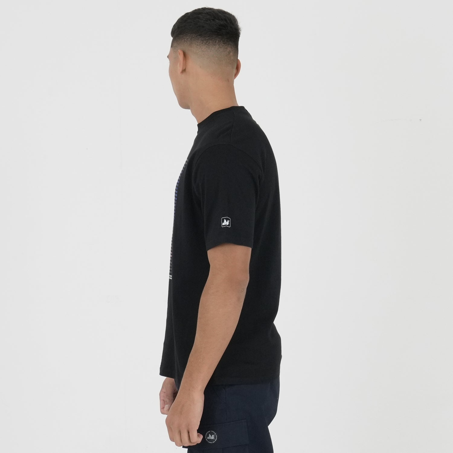 Tear Us Apart T-Shirt Black - Peaceful Hooligan