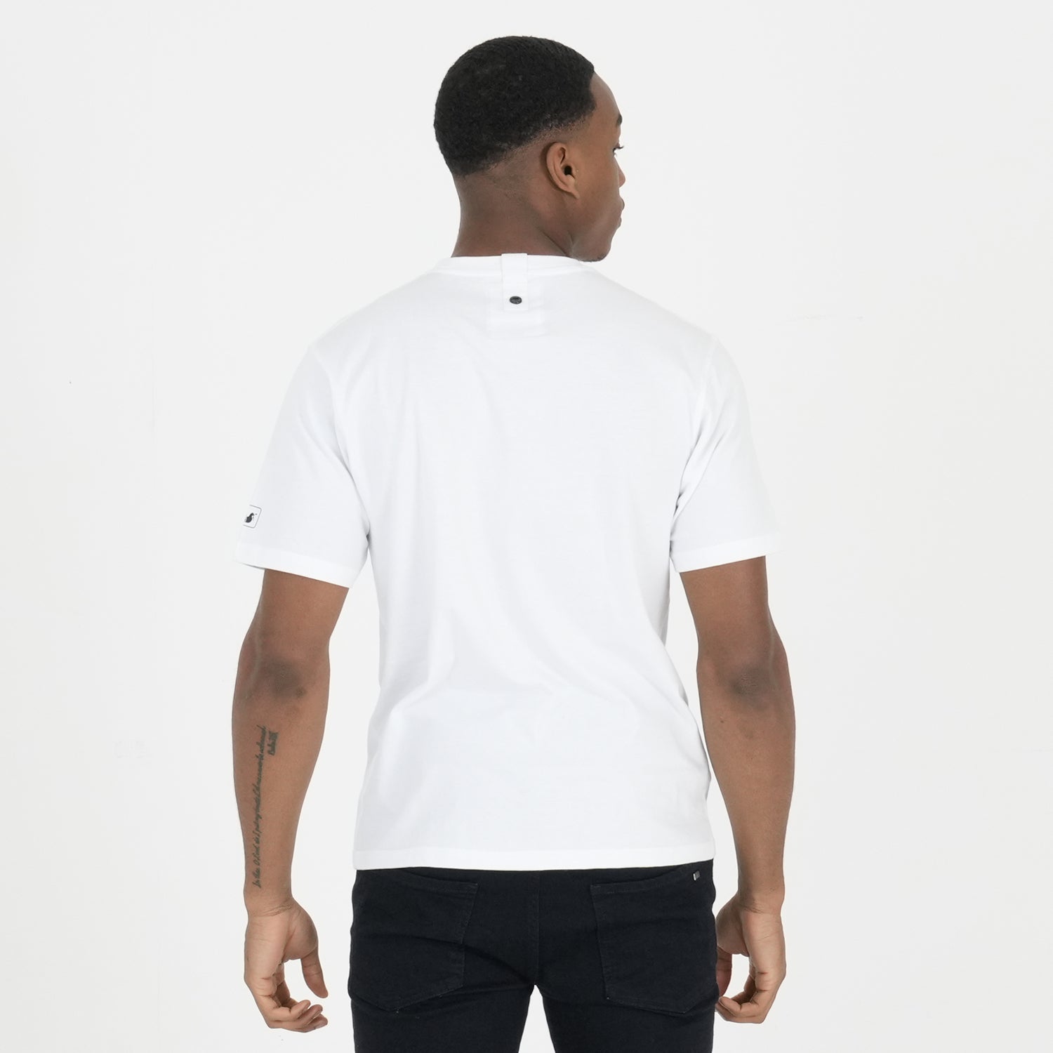 Tear Us Apart T-Shirt White - Peaceful Hooligan