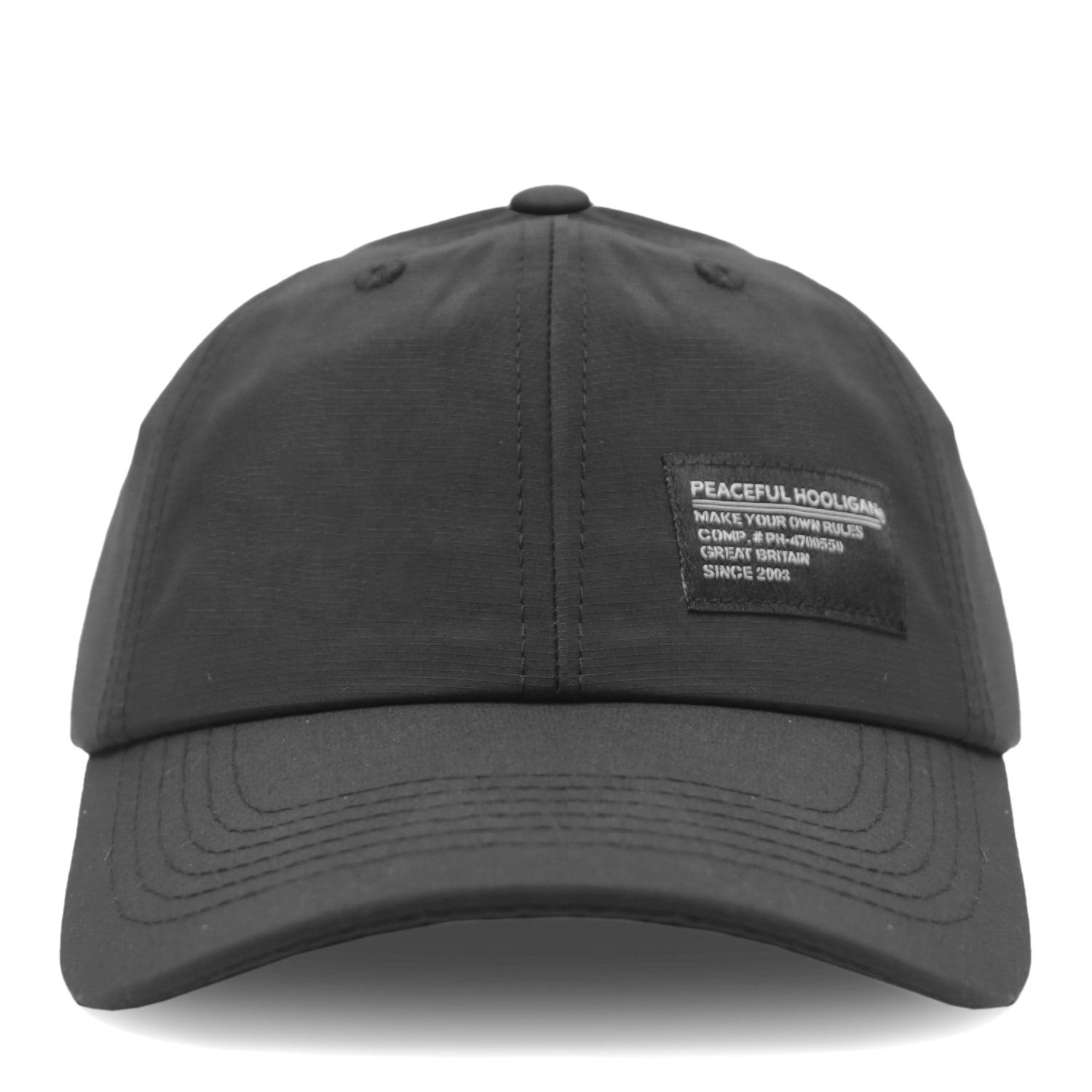Mil Id Cap - Peaceful Hooligan