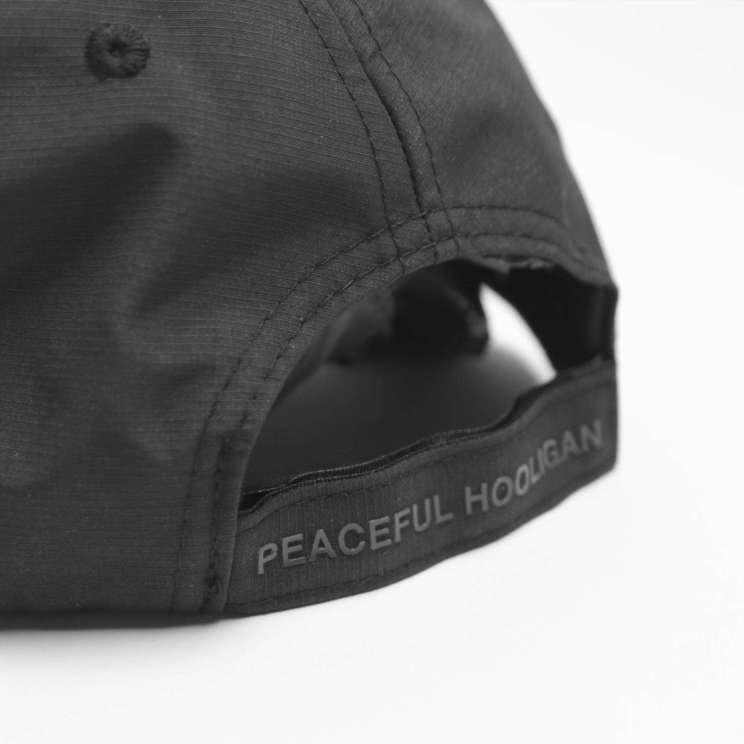 Mil Id Cap - Peaceful Hooligan
