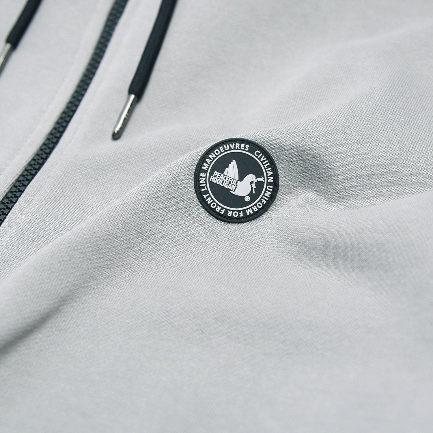 Bail Hoodie Chiseled Stone - Peaceful Hooligan