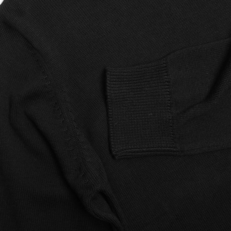 Rodman Knitwear Black