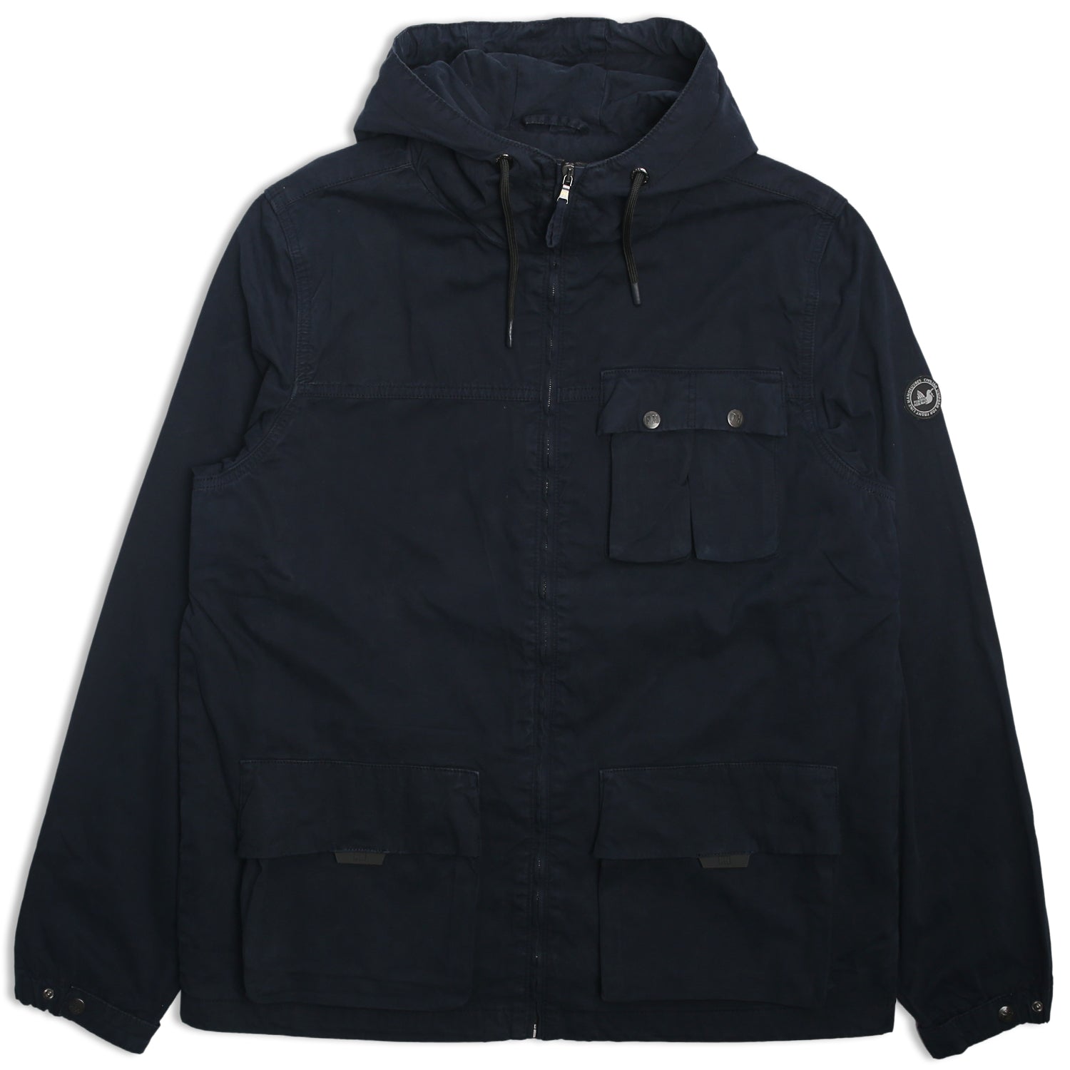 Cp company hotsell hooligan jacket