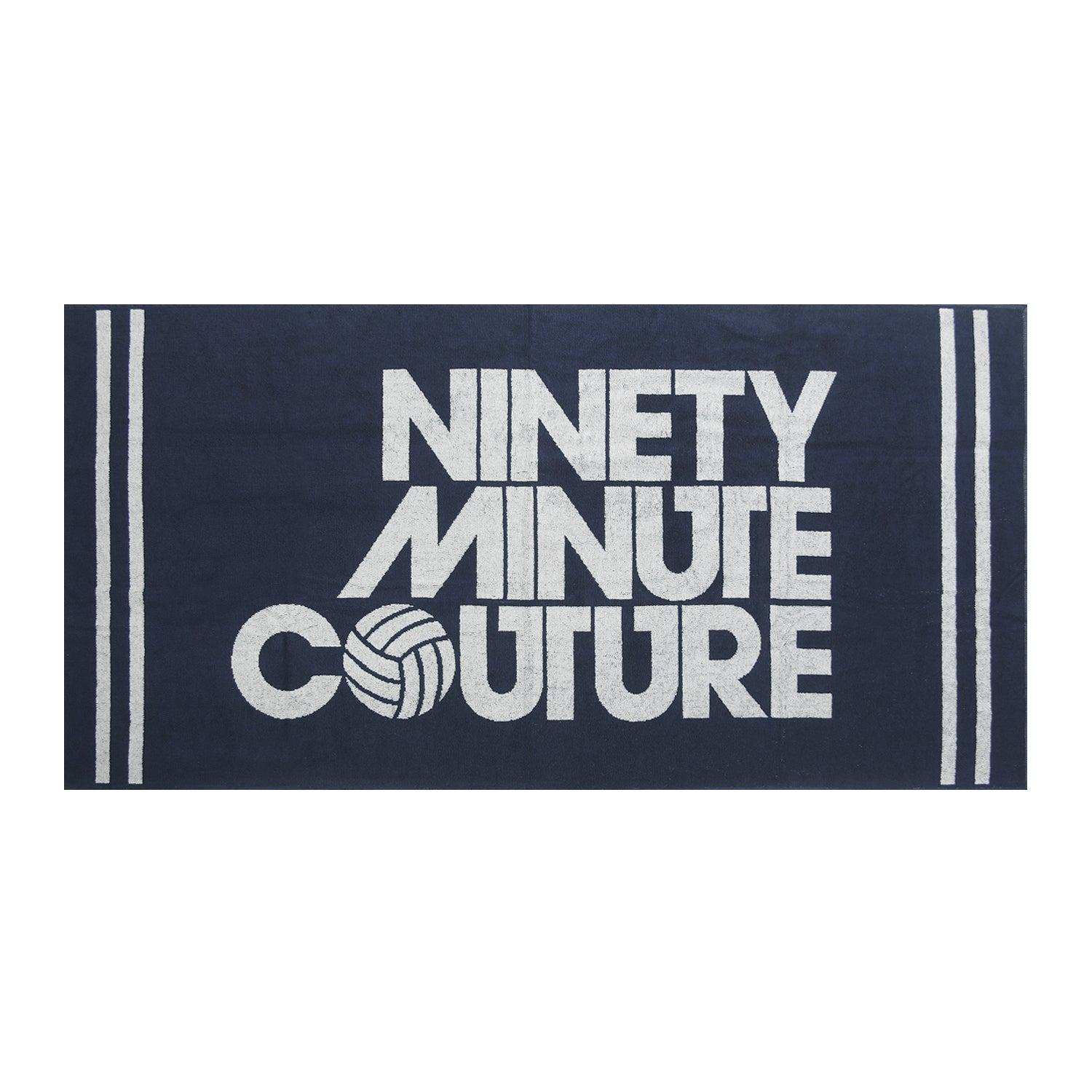 Ninety Minute Couture Towel - Peaceful Hooligan