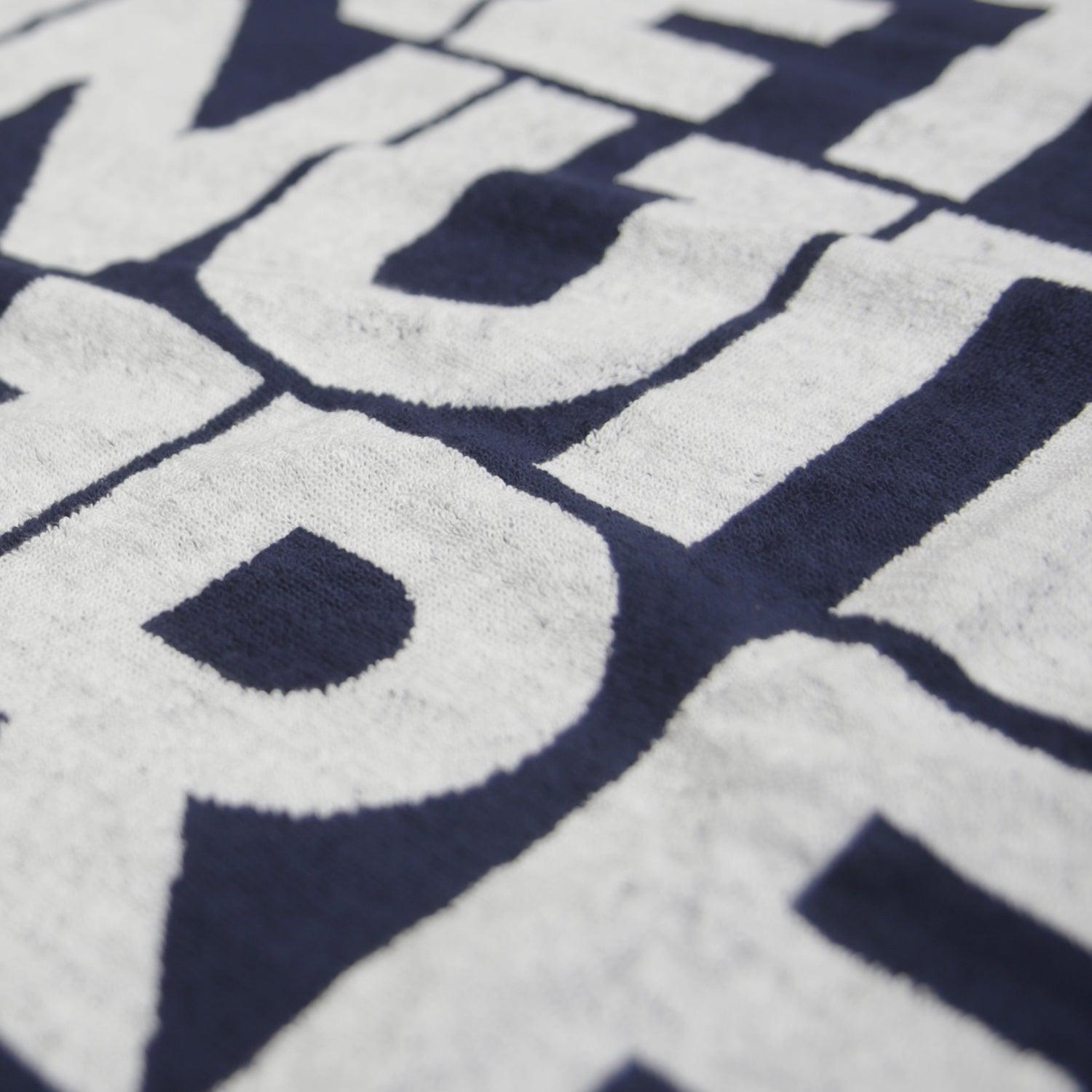 Ninety Minute Couture Towel - Peaceful Hooligan