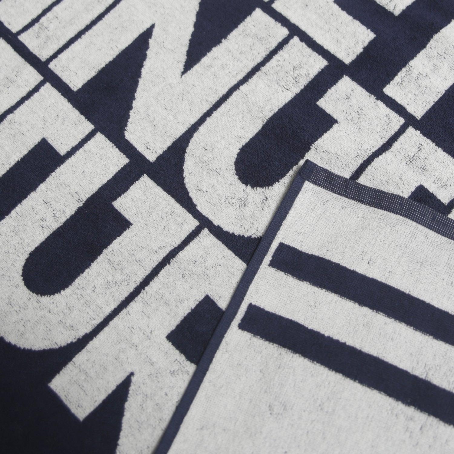 Ninety Minute Couture Towel - Peaceful Hooligan