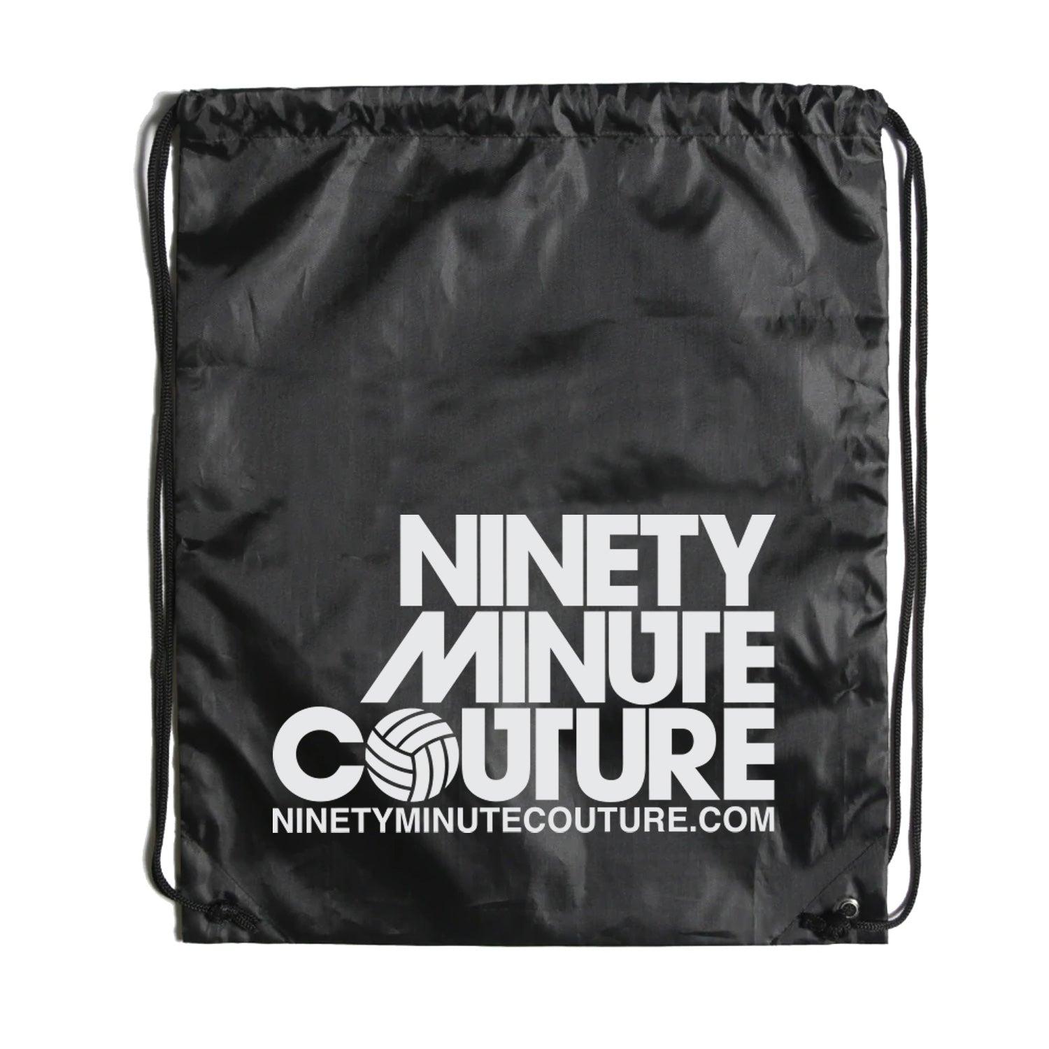 Ninety Minute Couture Gym Sack - Peaceful Hooligan