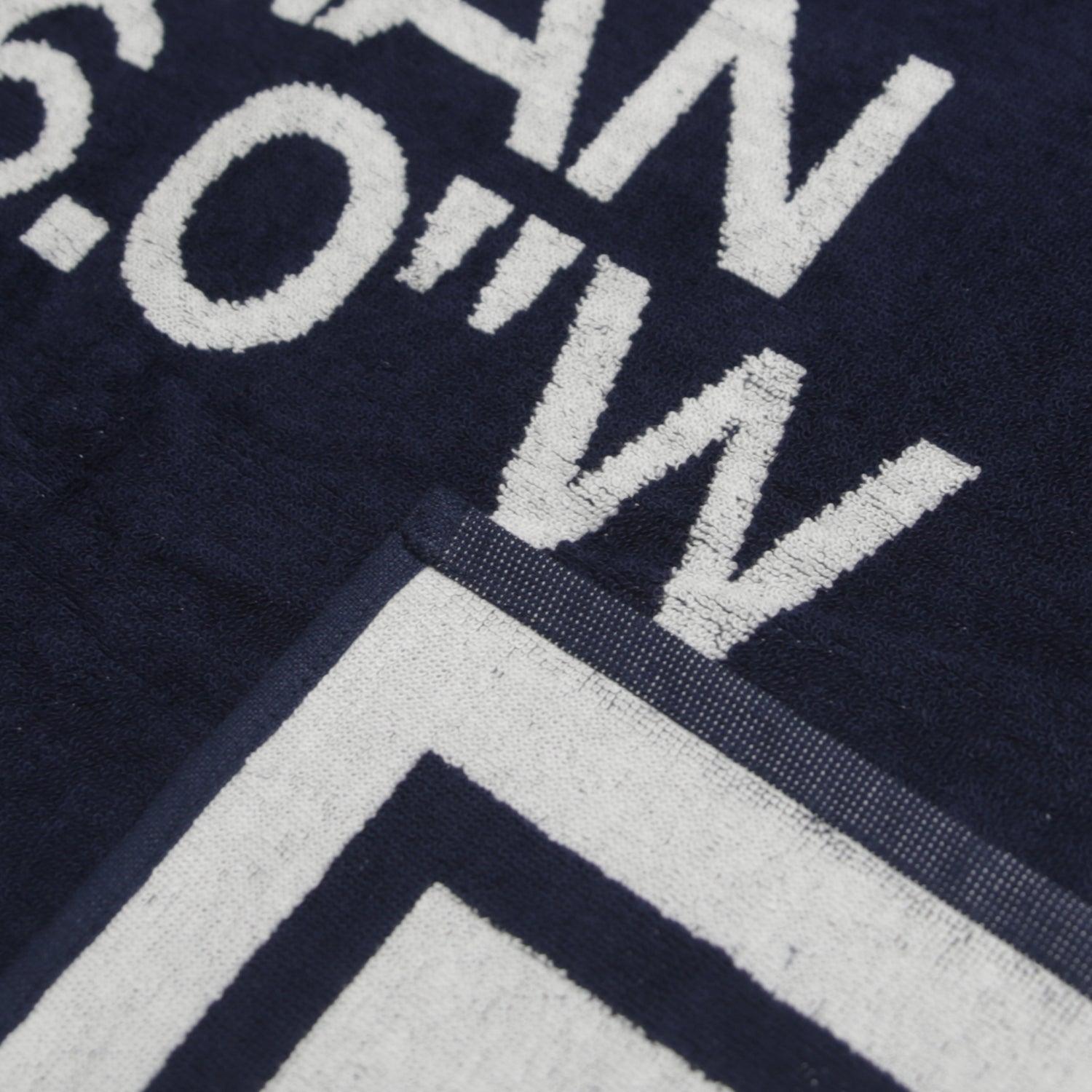 Co-Ordinates Towel - Peaceful Hooligan