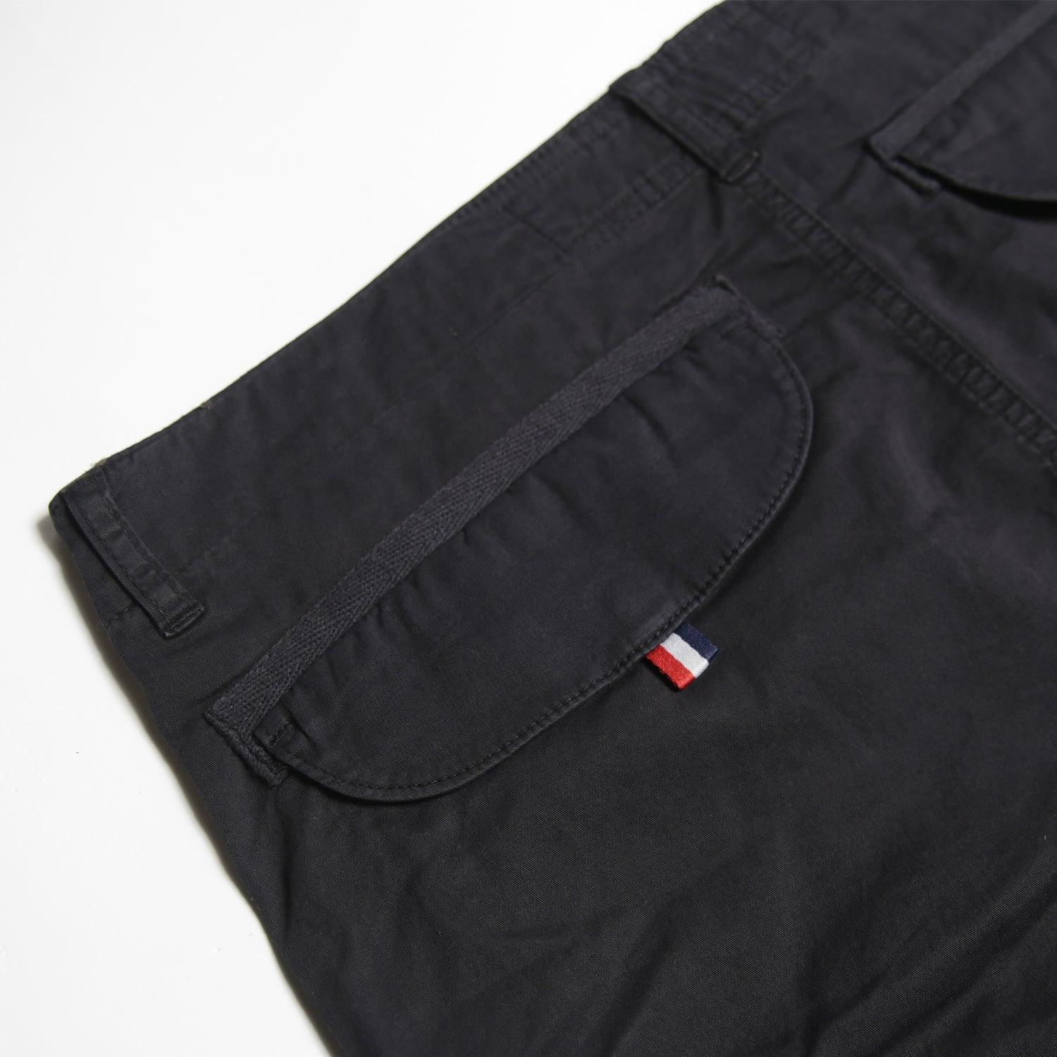 Bunker Shorts Navy - Peaceful Hooligan