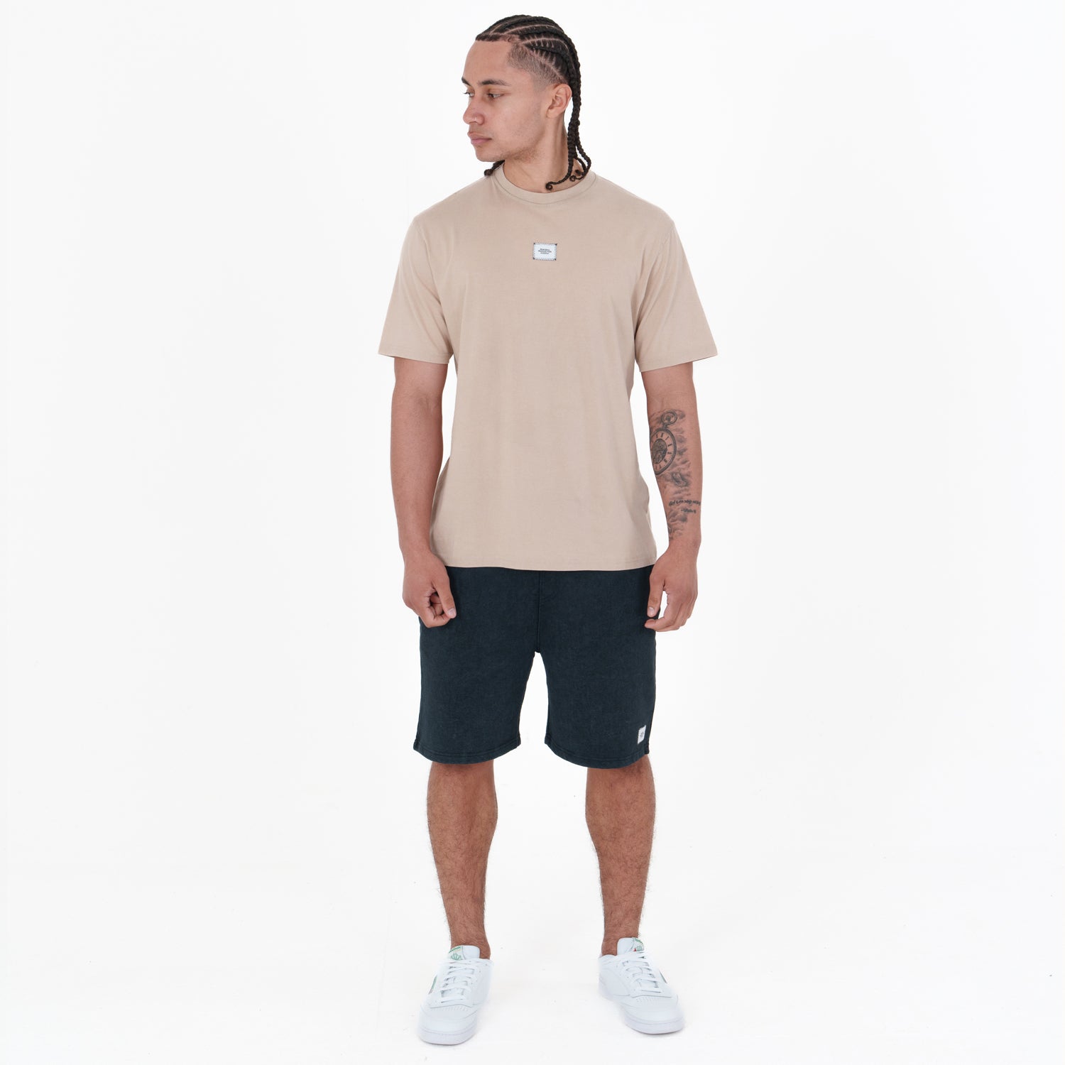 Expat T-Shirt Aluminium