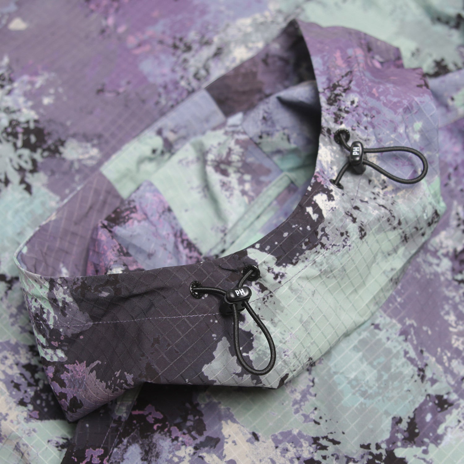 Maul Jacket Atlantic Camo - Peaceful Hooligan