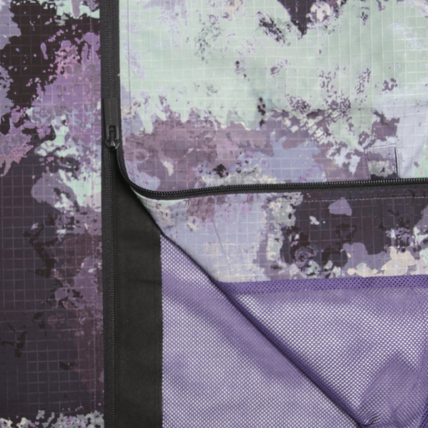 Sling Jacket Atlantic Camo - Peaceful Hooligan