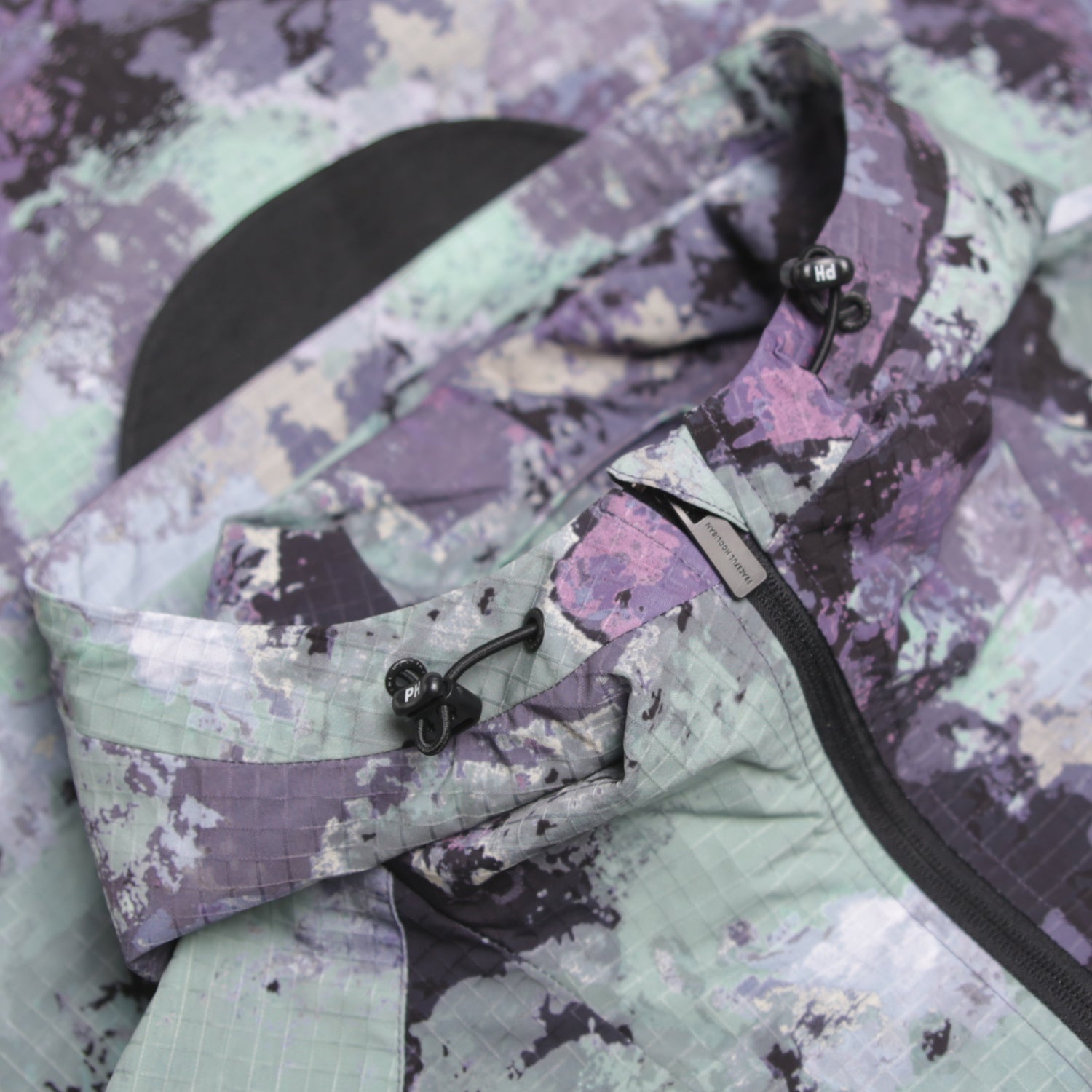 Sling Jacket Atlantic Camo - Peaceful Hooligan