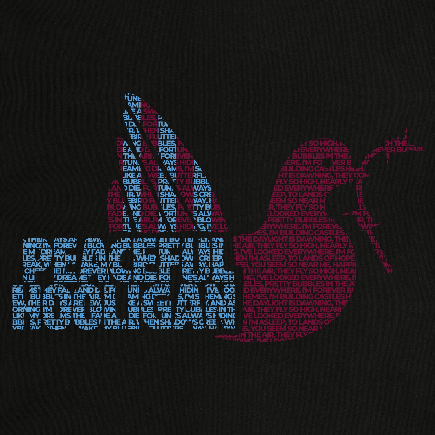 Upton Park Dove T-Shirt